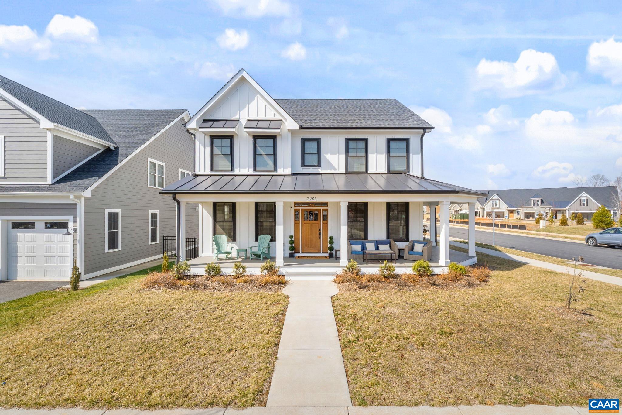 2206 FOWLER CIR, CHARLOTTESVILLE, Virginia 22901, 5 Bedrooms Bedrooms, ,4 BathroomsBathrooms,Residential,2206 FOWLER CIR,674327 MLS # 674327