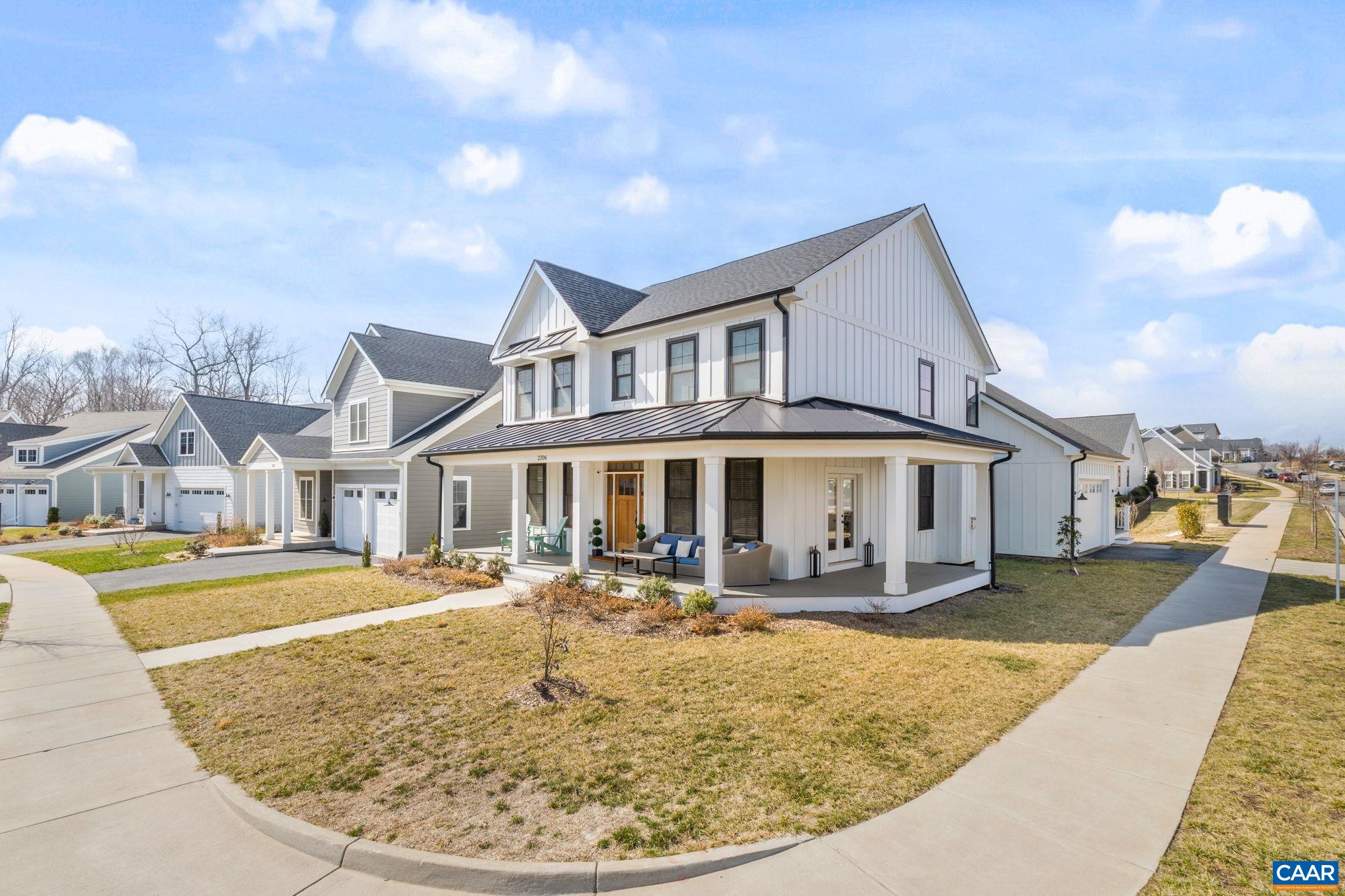 2206 FOWLER CIR, CHARLOTTESVILLE, Virginia 22901, 5 Bedrooms Bedrooms, ,4 BathroomsBathrooms,Residential,2206 FOWLER CIR,674327 MLS # 674327