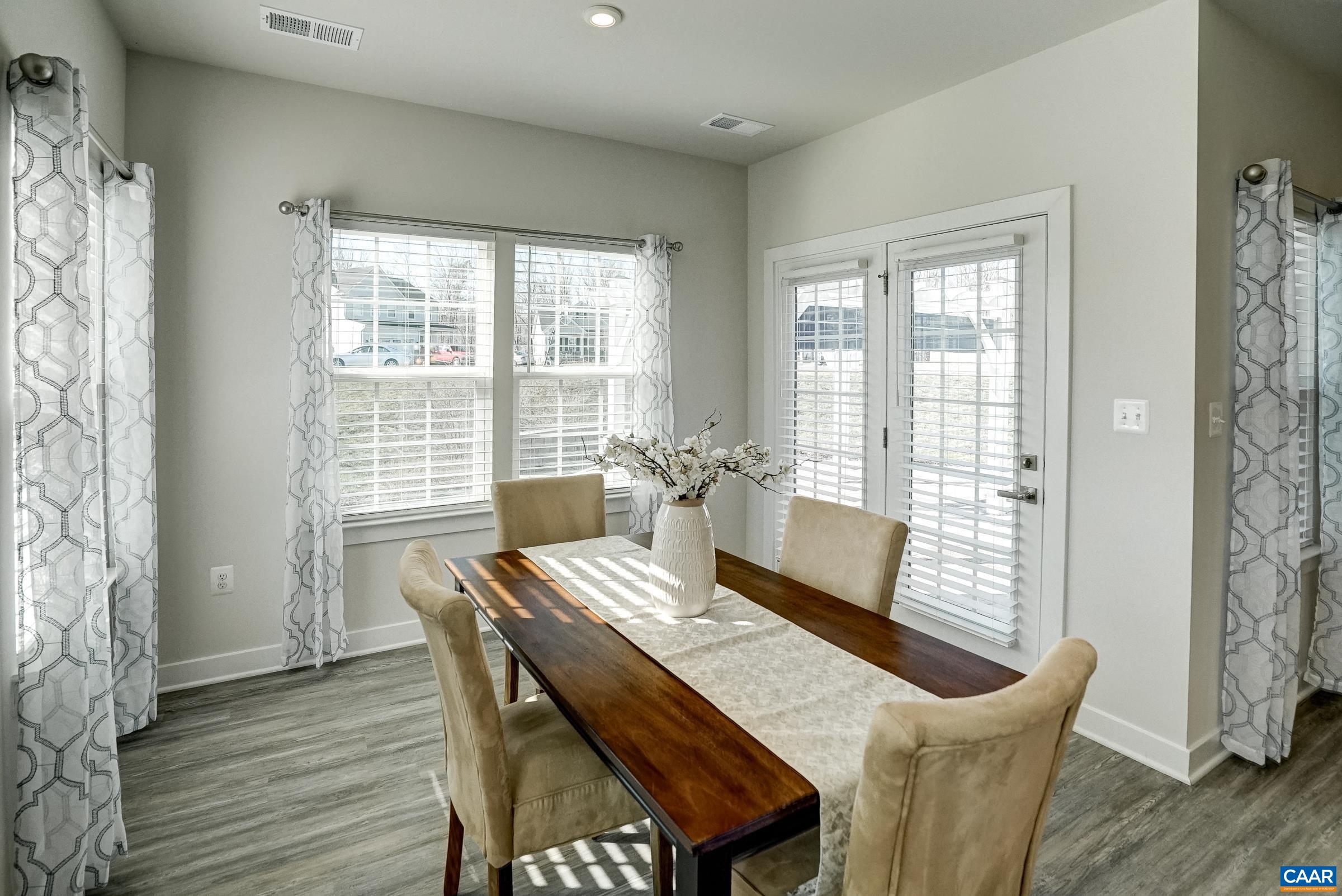 French doors lead to patio French doors lead to patio