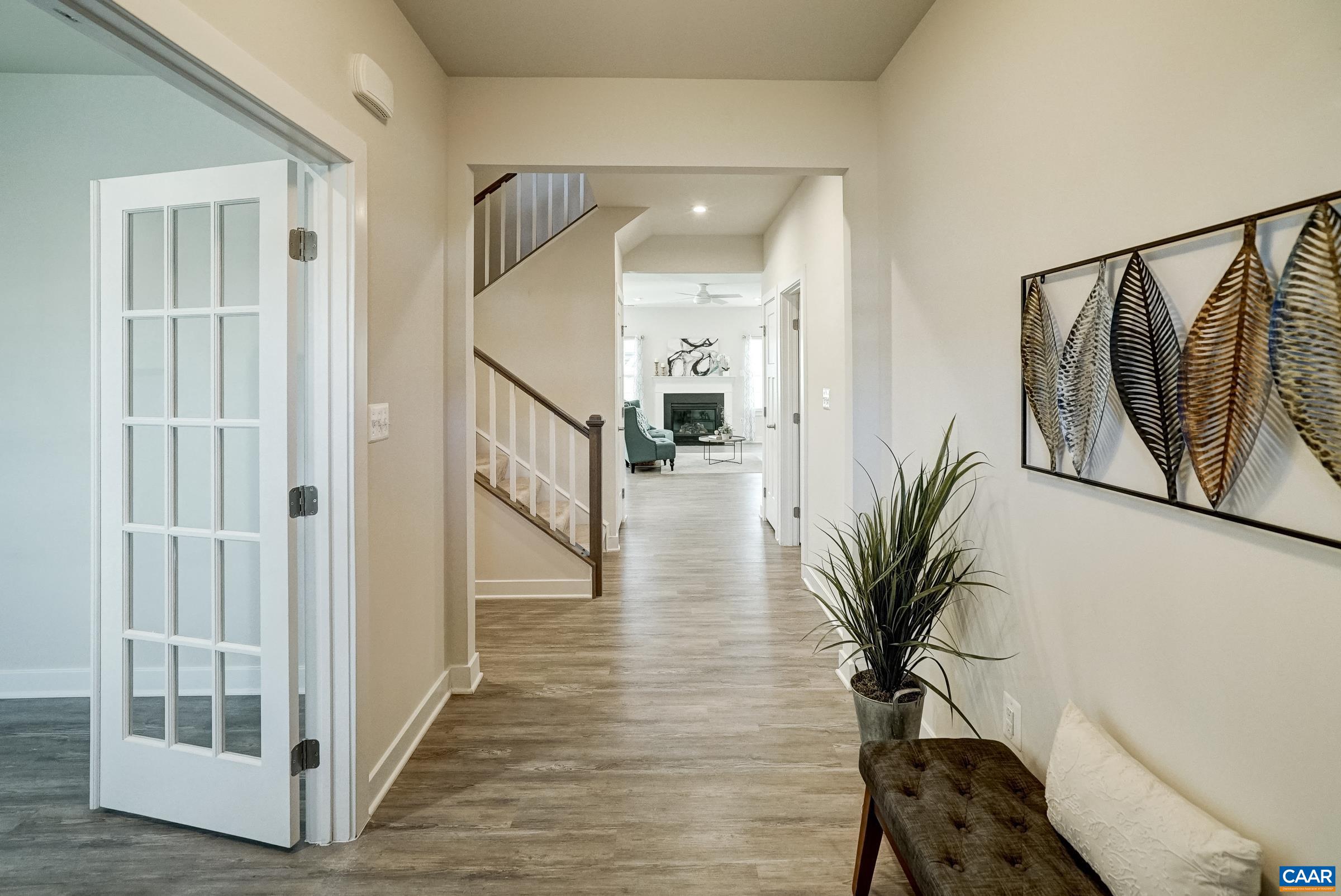 Luxury vinyl floors throughout the common area of this move-in ready home! Luxury vinyl floors throughout the common area of this move-in ready home!