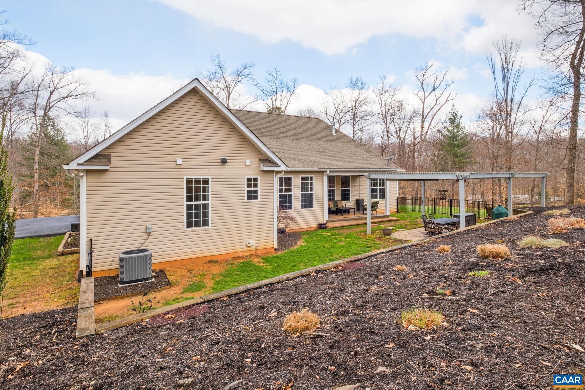 612 LONDON CT, RUCKERSVILLE, Virginia 22968, 3 Bedrooms Bedrooms, ,2 BathroomsBathrooms,Residential,612 LONDON CT,674500 MLS # 674500