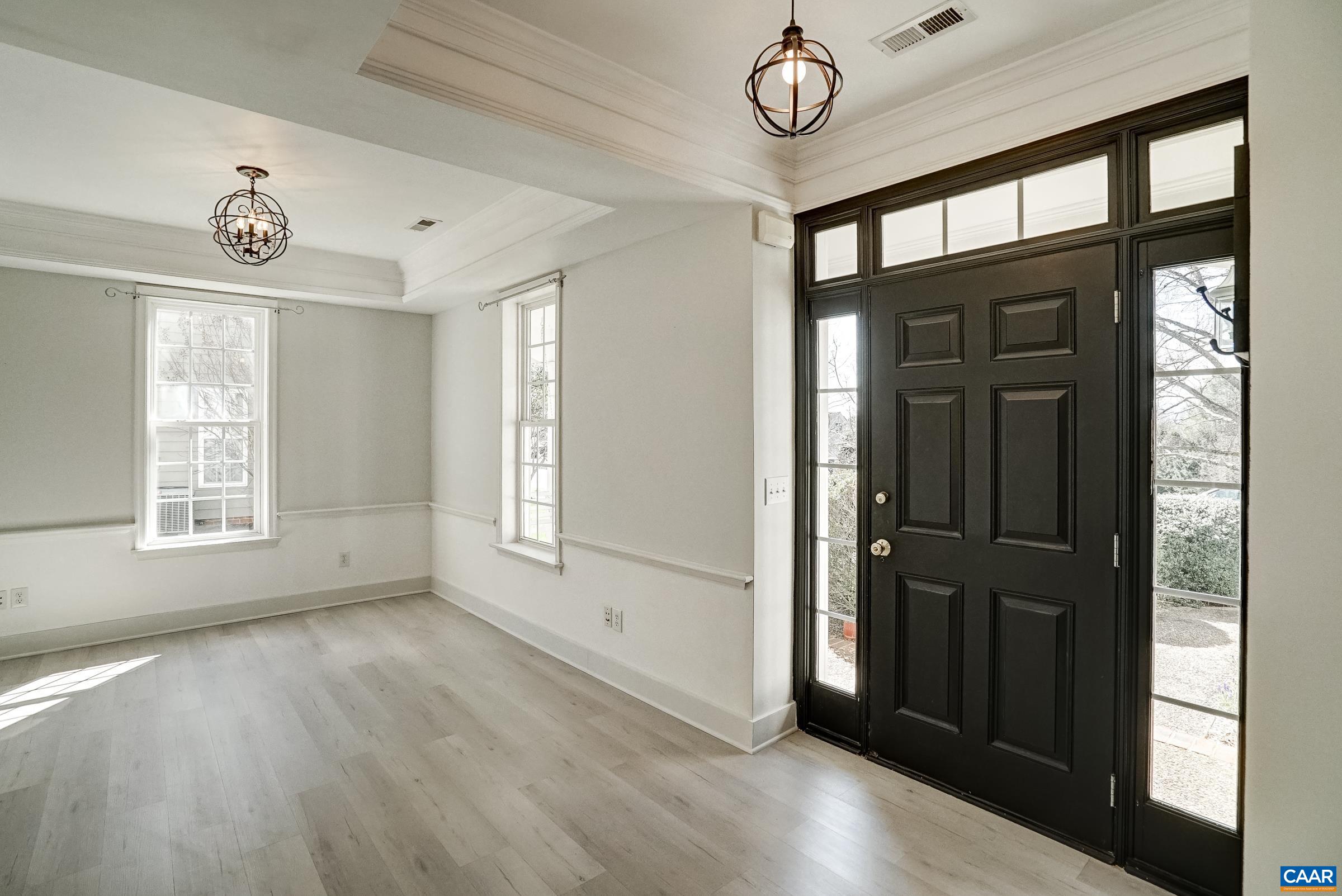 Luxury vinyl floors and light filled rooms! Luxury vinyl floors and light filled rooms!