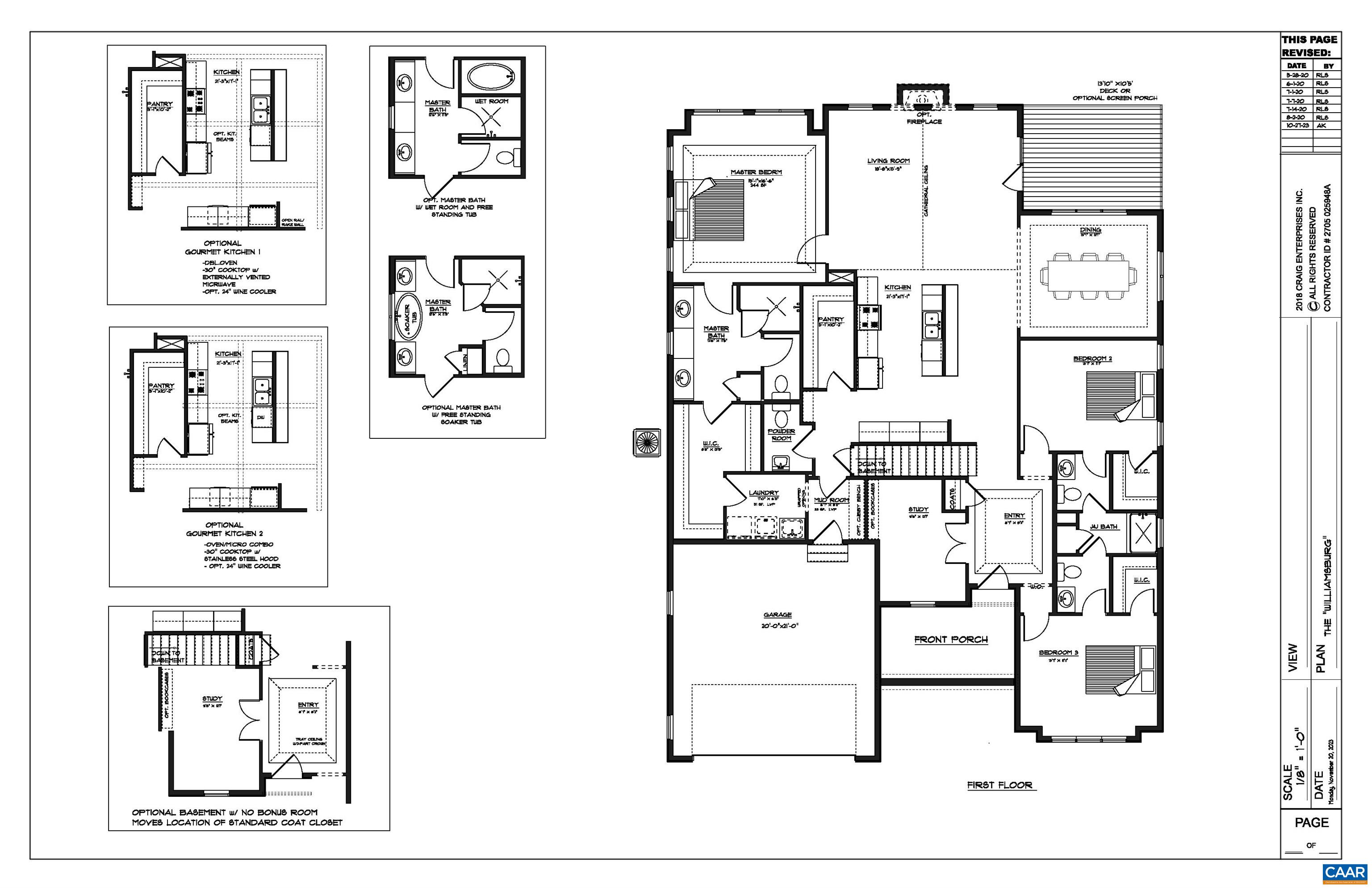 6 ODOM CT, CHARLOTTESVILLE, Virginia 22901, 3 Bedrooms Bedrooms, ,3 BathroomsBathrooms,Residential,The Williamsburg,6 ODOM CT,674585 MLS # 674585 6 ODOM CT, CHARLOTTESVILLE, Virginia 22901, 3 Bedrooms Bedrooms, ,3 BathroomsBathrooms,Residential,The Williamsburg,6 ODOM CT,674585 MLS # 674585