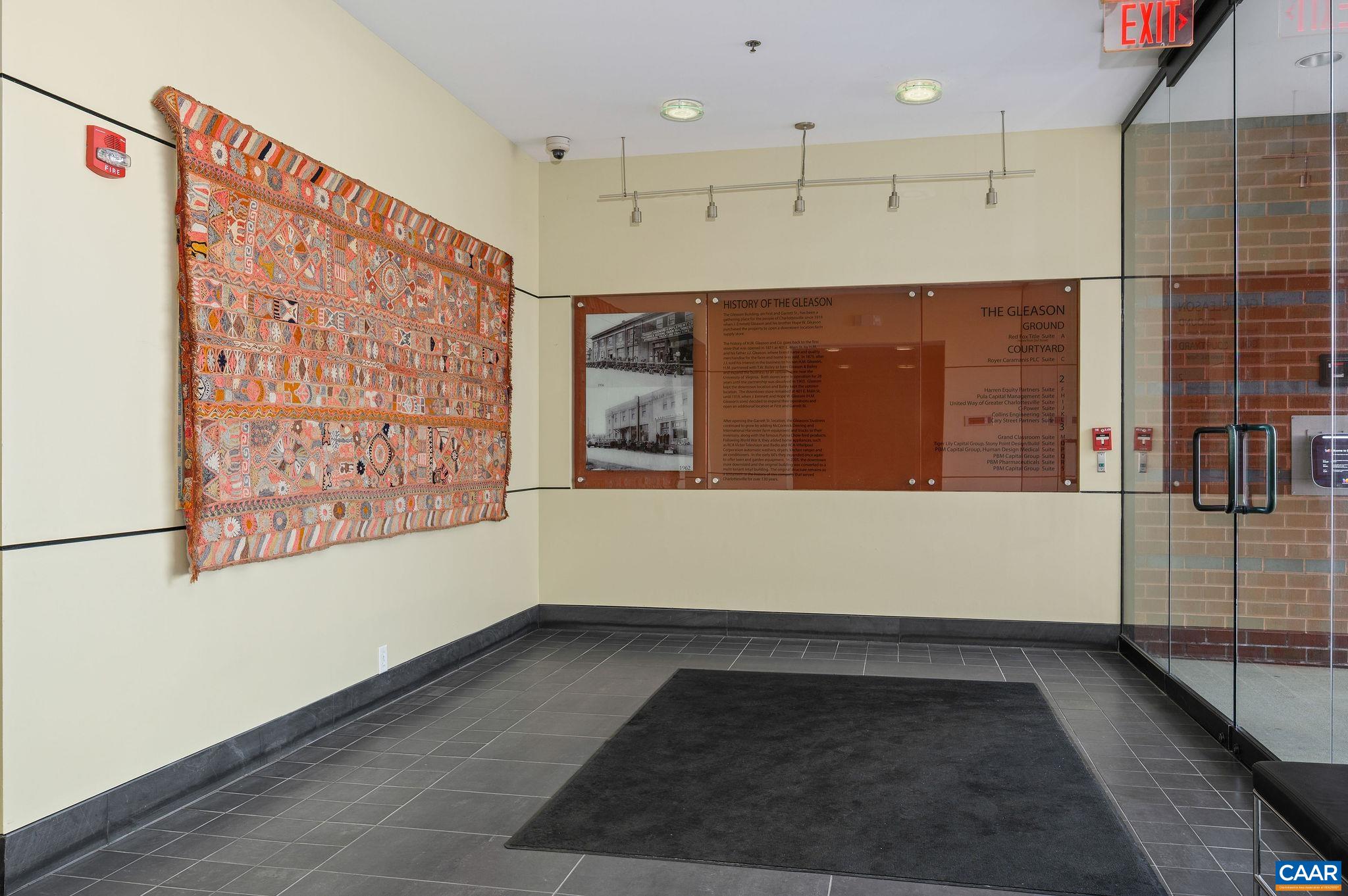 200 GARRETT ST, CHARLOTTESVILLE, Virginia 22902, 1 Bedroom Bedrooms, ,2 BathroomsBathrooms,Residential,The Gleason,200 GARRETT ST,674590 MLS # 674590