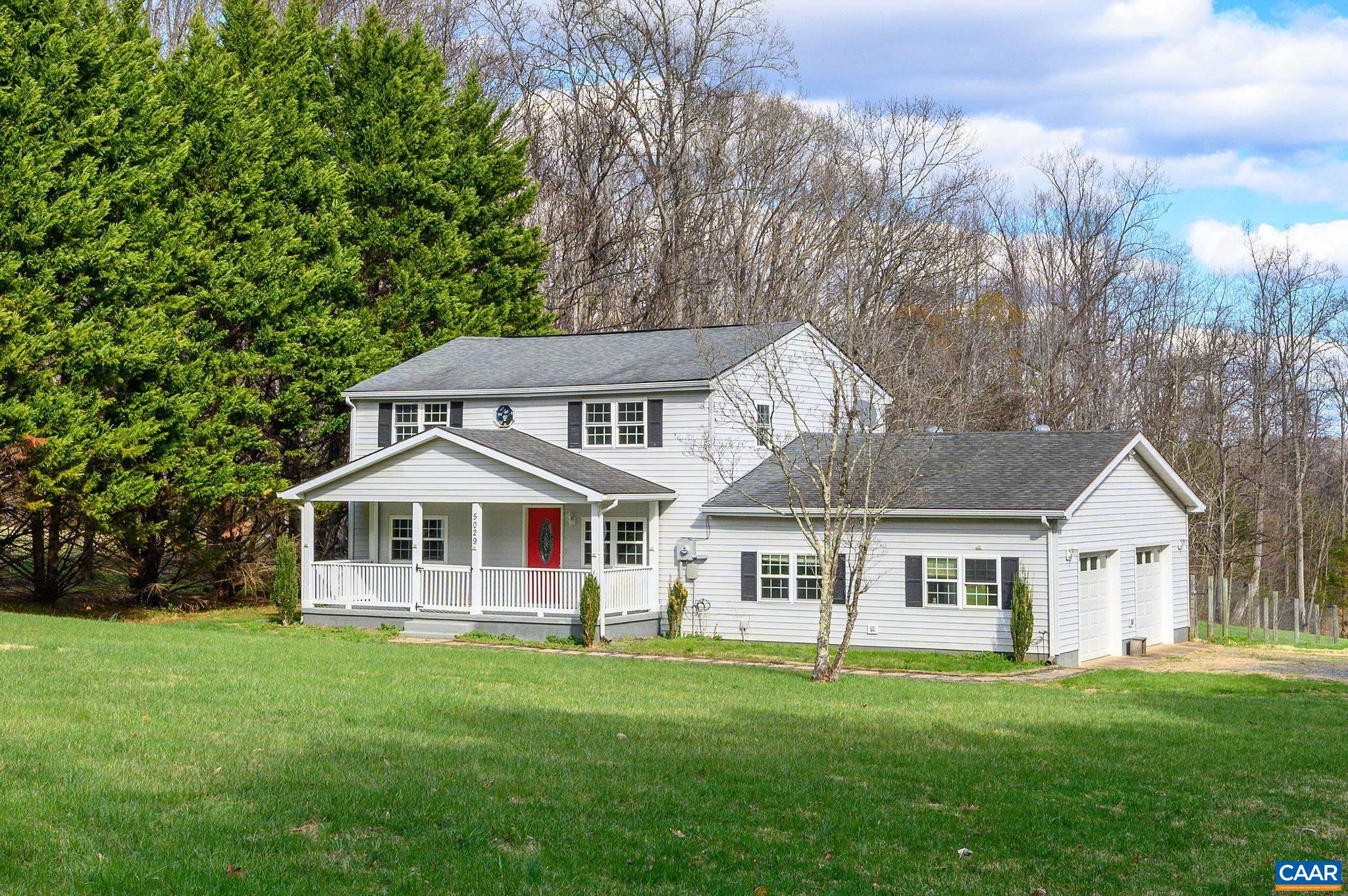 5029 GREEN CREEK RD, SCHUYLER, Virginia 22969, 3 Bedrooms Bedrooms, ,2 BathroomsBathrooms,Residential,5029 GREEN CREEK RD,674600 MLS # 674600