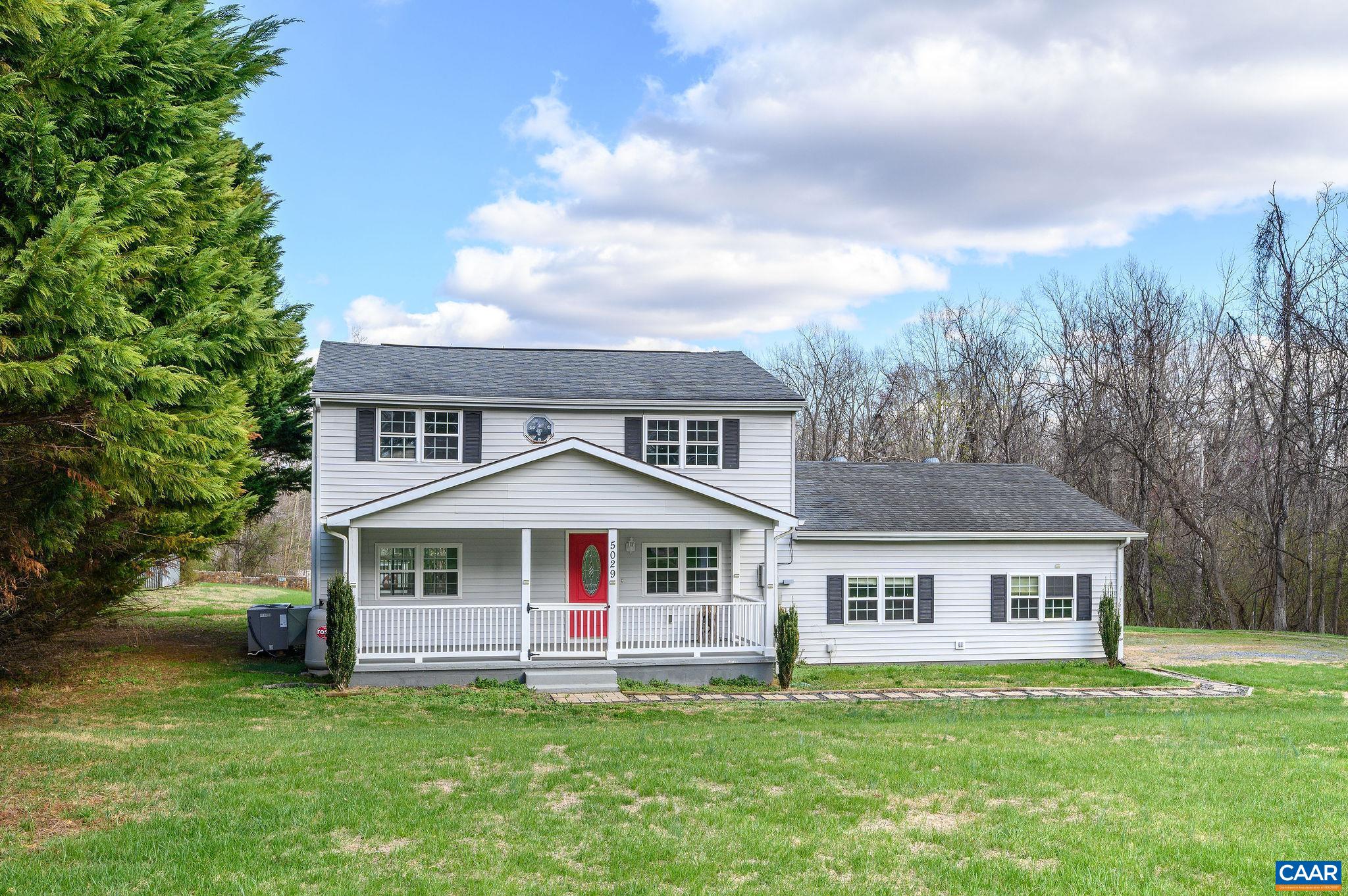 5029 GREEN CREEK RD, SCHUYLER, Virginia 22969, 3 Bedrooms Bedrooms, ,2 BathroomsBathrooms,Residential,5029 GREEN CREEK RD,674600 MLS # 674600