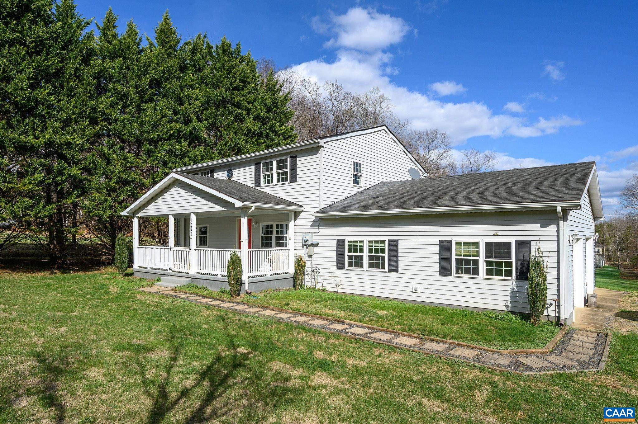 5029 GREEN CREEK RD, SCHUYLER, Virginia 22969, 3 Bedrooms Bedrooms, ,2 BathroomsBathrooms,Residential,5029 GREEN CREEK RD,674600 MLS # 674600