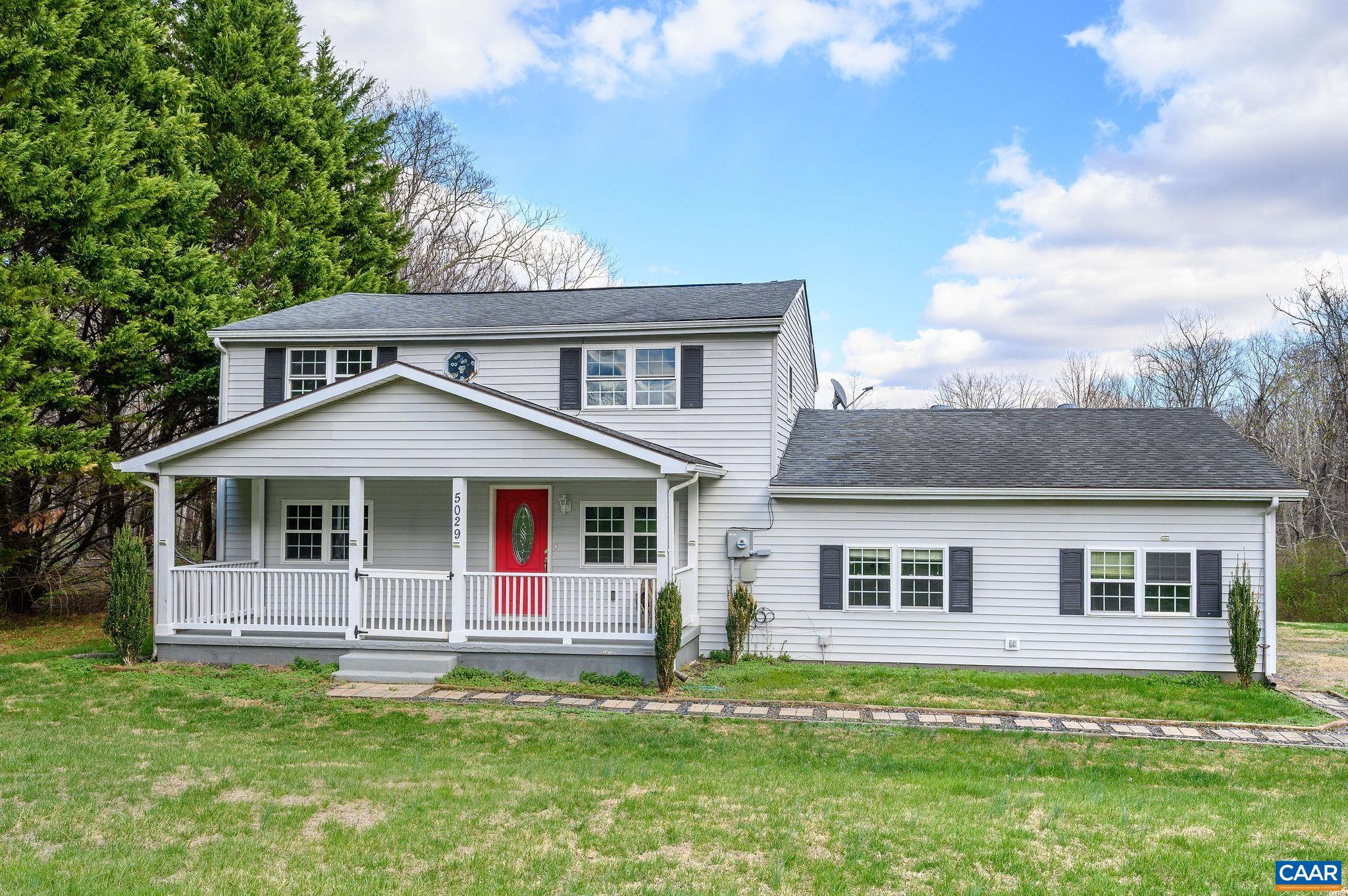 5029 GREEN CREEK RD, SCHUYLER, Virginia 22969, 3 Bedrooms Bedrooms, ,2 BathroomsBathrooms,Residential,5029 GREEN CREEK RD,674600 MLS # 674600