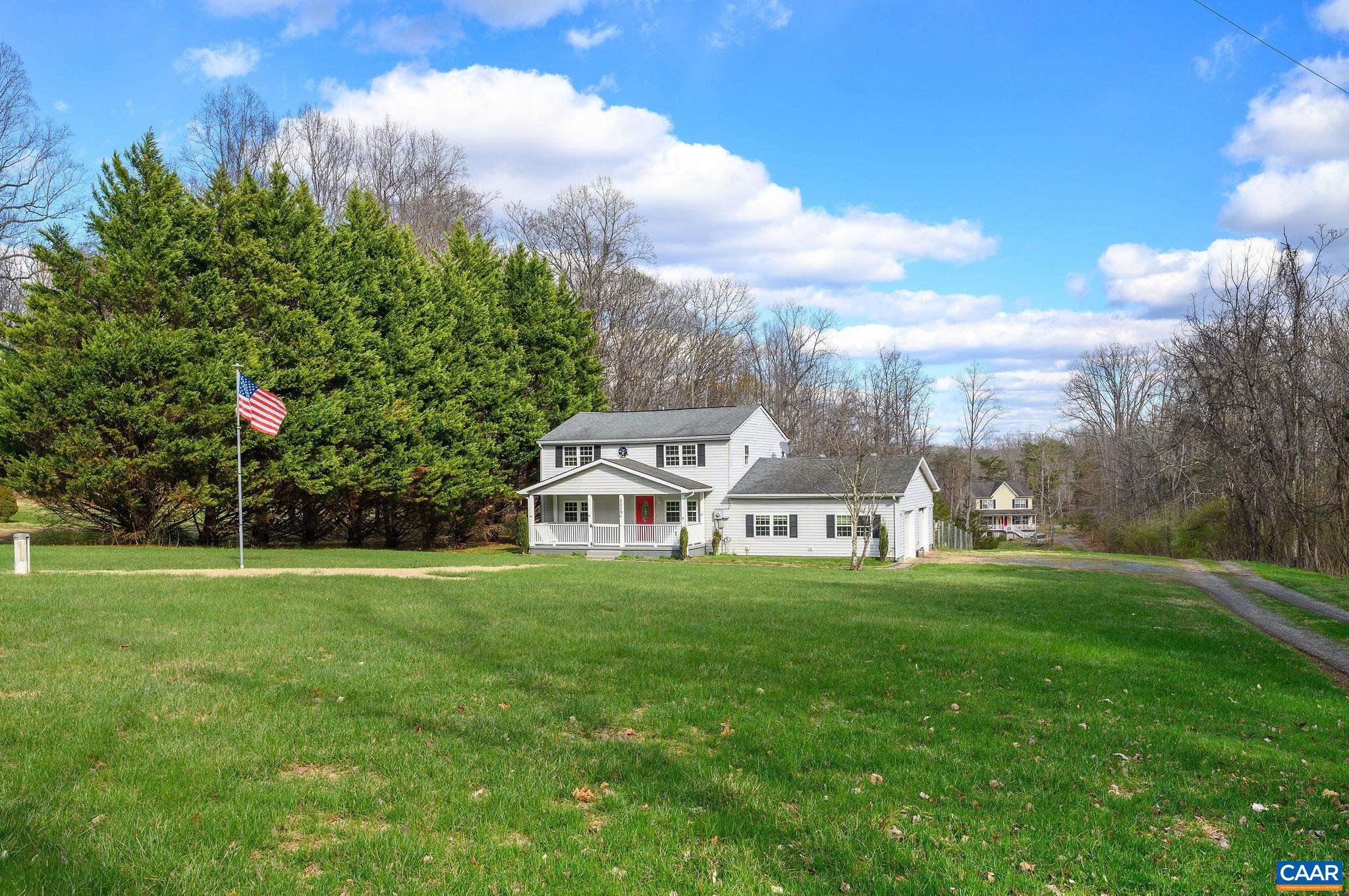 5029 GREEN CREEK RD, SCHUYLER, Virginia 22969, 3 Bedrooms Bedrooms, ,2 BathroomsBathrooms,Residential,5029 GREEN CREEK RD,674600 MLS # 674600