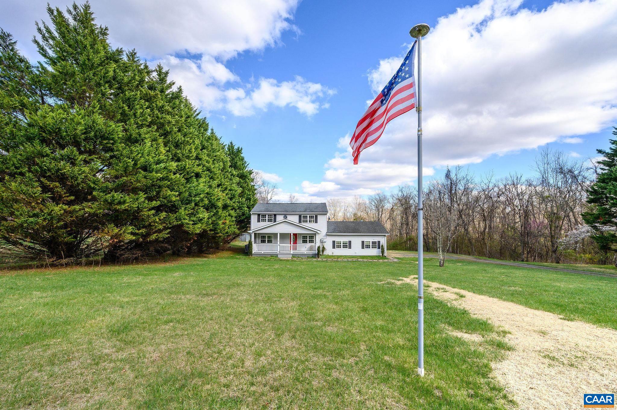 5029 GREEN CREEK RD, SCHUYLER, Virginia 22969, 3 Bedrooms Bedrooms, ,2 BathroomsBathrooms,Residential,5029 GREEN CREEK RD,674600 MLS # 674600