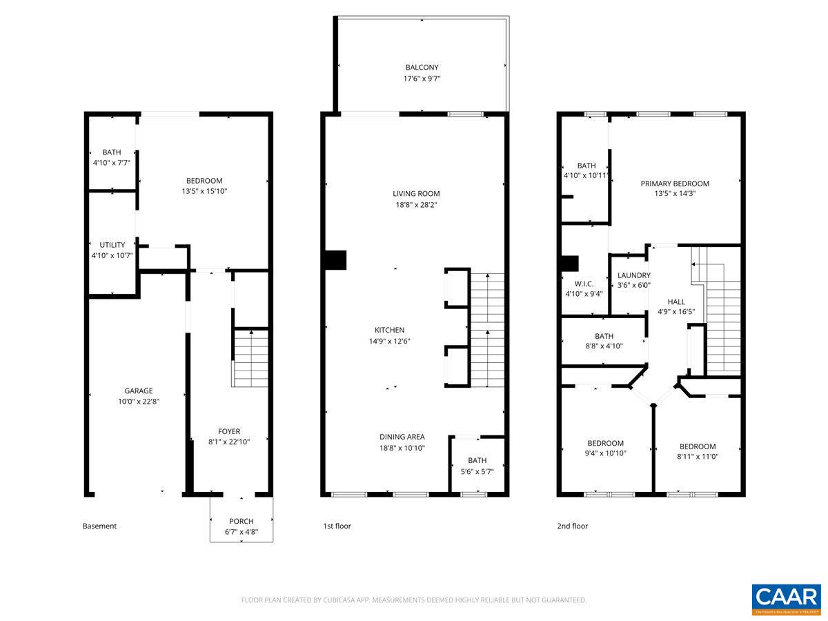 5963 MCCOMB ST, CROZET, Virginia 22932, 4 Bedrooms Bedrooms, ,3 BathroomsBathrooms,Residential,5963 MCCOMB ST,674602 MLS # 674602