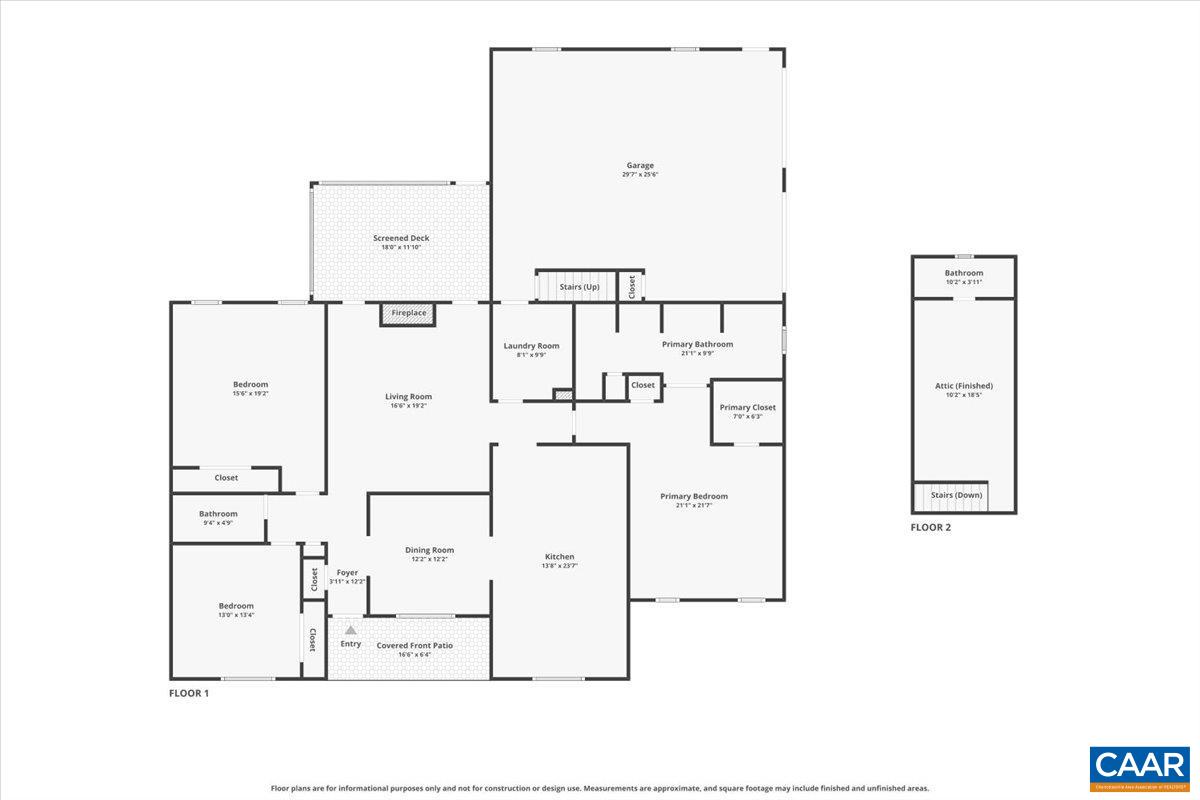 12 BARRETT ST, LAKE MONTICELLO, Virginia 22963, 3 Bedrooms Bedrooms, ,2 BathroomsBathrooms,Residential,12 BARRETT ST,674606 MLS # 674606