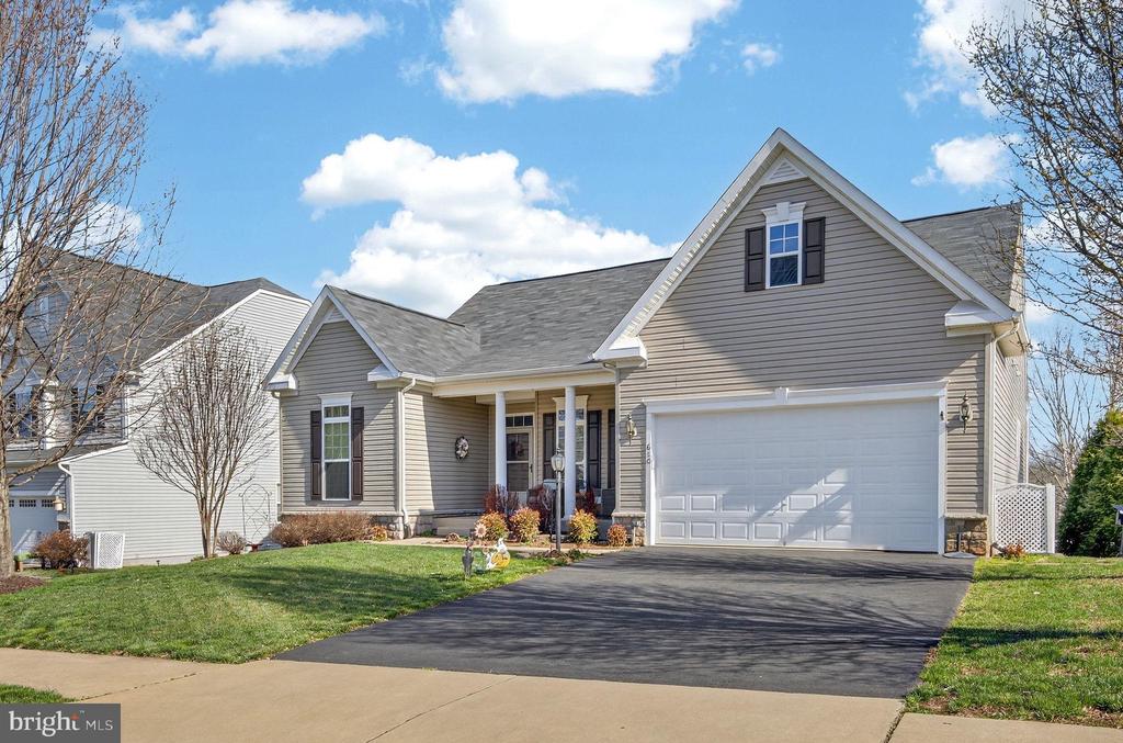 610 KINGSBROOK RD, CULPEPER, Virginia 22701, 4 Bedrooms Bedrooms, ,3 BathroomsBathrooms,Residential,610 KINGSBROOK RD,VACU2012694 MLS # VACU2012694