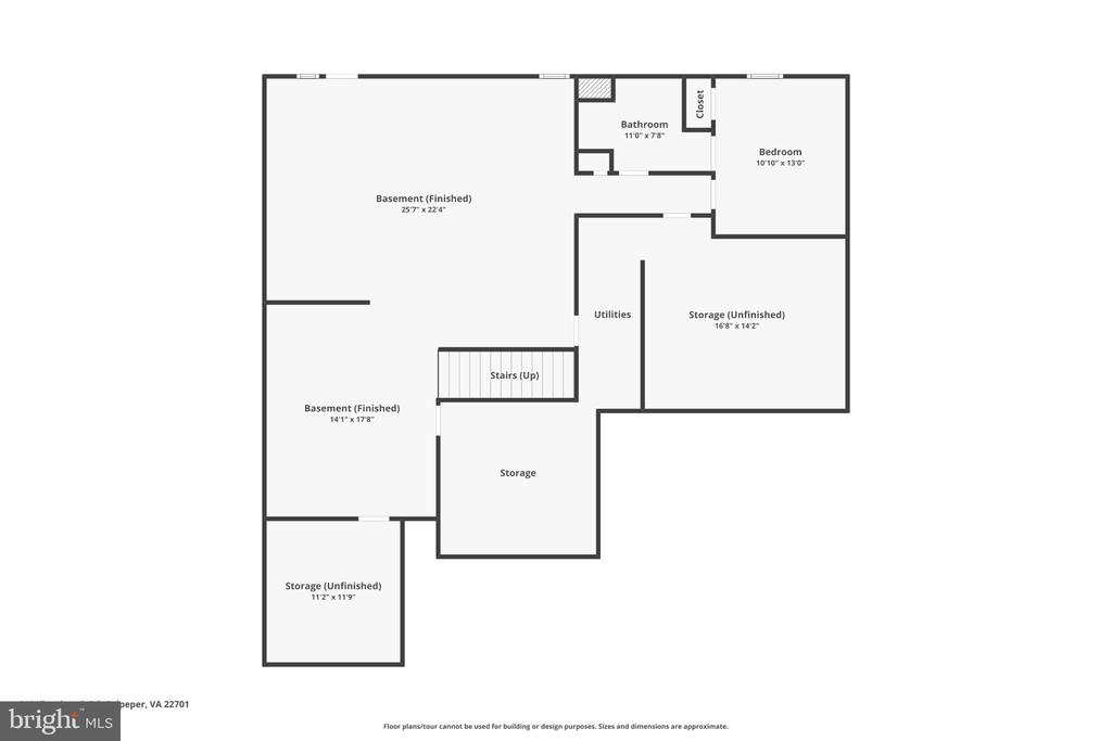 610 KINGSBROOK RD, CULPEPER, Virginia 22701, 4 Bedrooms Bedrooms, ,3 BathroomsBathrooms,Residential,610 KINGSBROOK RD,VACU2012694 MLS # VACU2012694