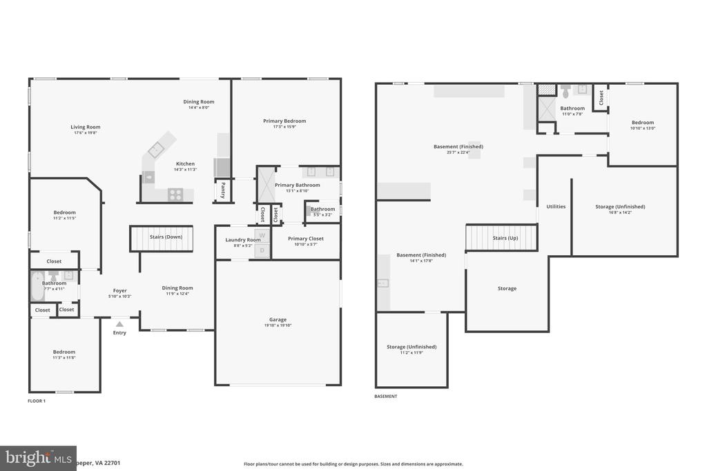 610 KINGSBROOK RD, CULPEPER, Virginia 22701, 4 Bedrooms Bedrooms, ,3 BathroomsBathrooms,Residential,610 KINGSBROOK RD,VACU2012694 MLS # VACU2012694