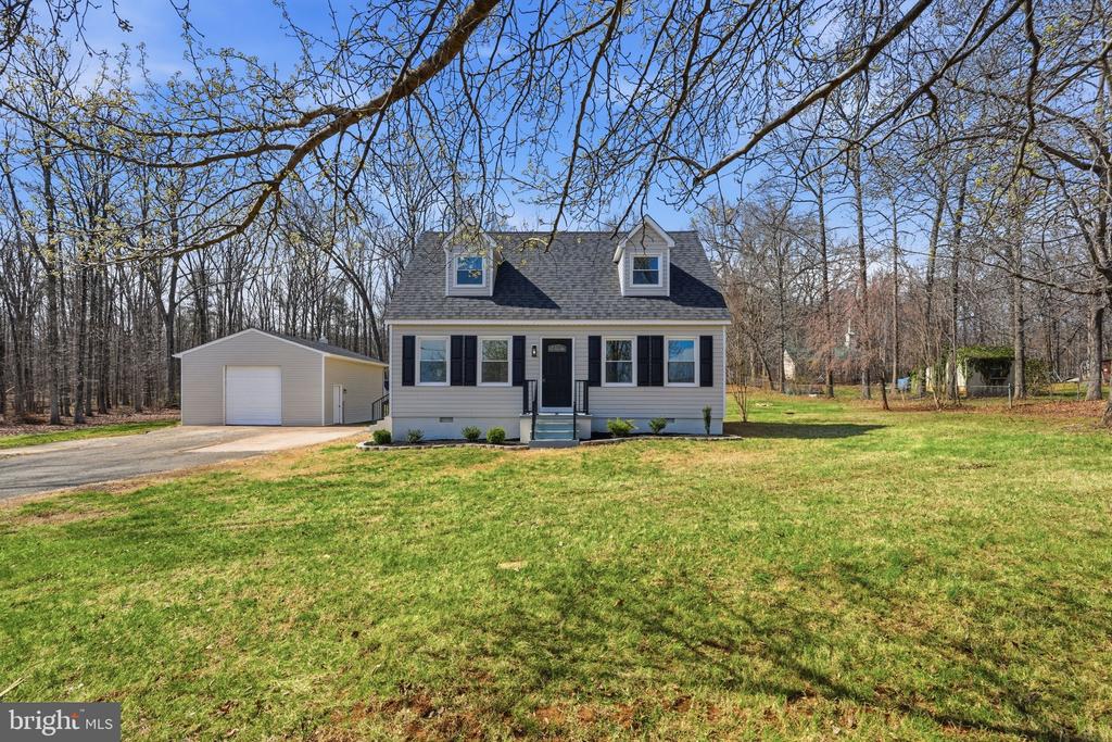10442 SAINT PAULS RD, BEALETON, Virginia, 4 Bedrooms Bedrooms, ,2 BathroomsBathrooms,Residential,W. SIDE OF RT 66,10442 SAINT PAULS RD,VAFQ2020724 MLS # VAFQ2020724
