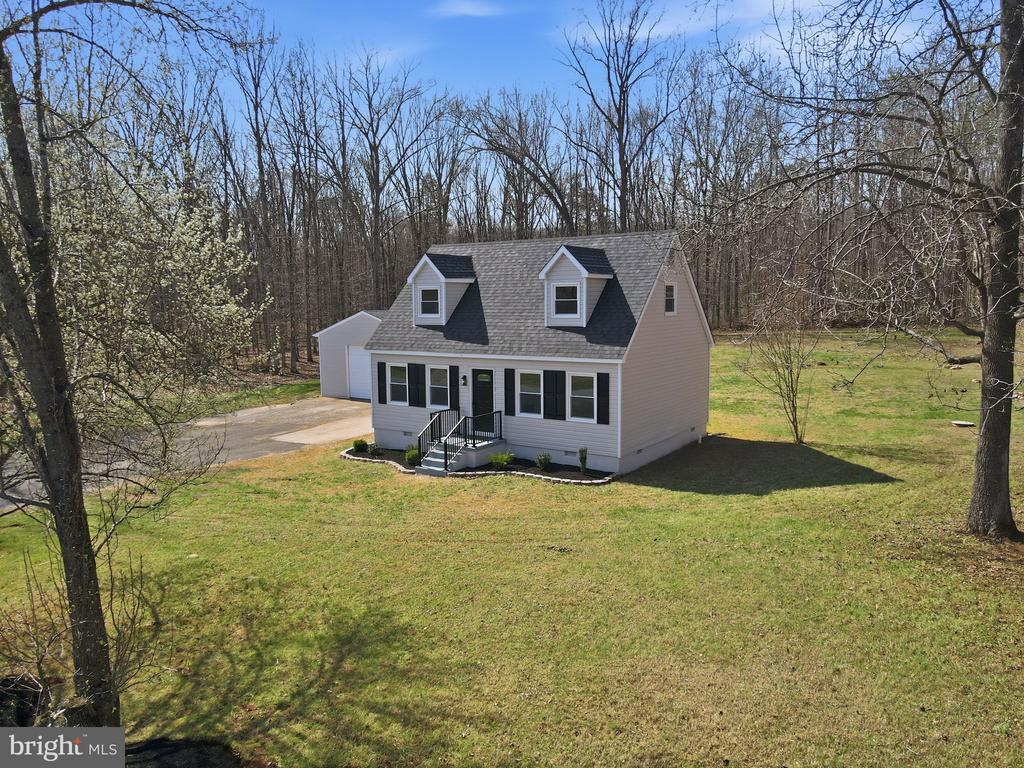 10442 SAINT PAULS RD, BEALETON, Virginia, 4 Bedrooms Bedrooms, ,2 BathroomsBathrooms,Residential,W. SIDE OF RT 66,10442 SAINT PAULS RD,VAFQ2020724 MLS # VAFQ2020724