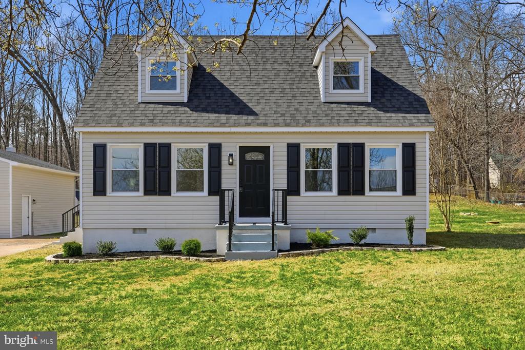 10442 SAINT PAULS RD, BEALETON, Virginia, 4 Bedrooms Bedrooms, ,2 BathroomsBathrooms,Residential,W. SIDE OF RT 66,10442 SAINT PAULS RD,VAFQ2020724 MLS # VAFQ2020724