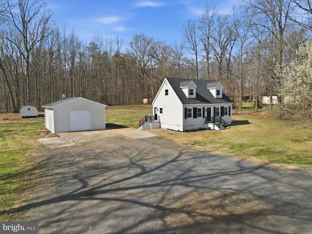 10442 SAINT PAULS RD, BEALETON, Virginia, 4 Bedrooms Bedrooms, ,2 BathroomsBathrooms,Residential,W. SIDE OF RT 66,10442 SAINT PAULS RD,VAFQ2020724 MLS # VAFQ2020724