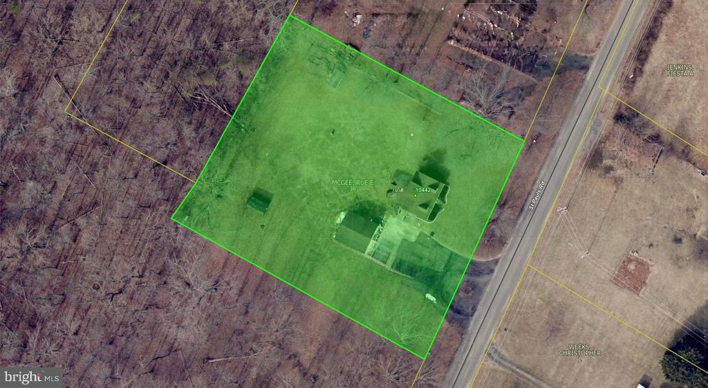 10442 SAINT PAULS RD, BEALETON, Virginia, 4 Bedrooms Bedrooms, ,2 BathroomsBathrooms,Residential,W. SIDE OF RT 66,10442 SAINT PAULS RD,VAFQ2020724 MLS # VAFQ2020724