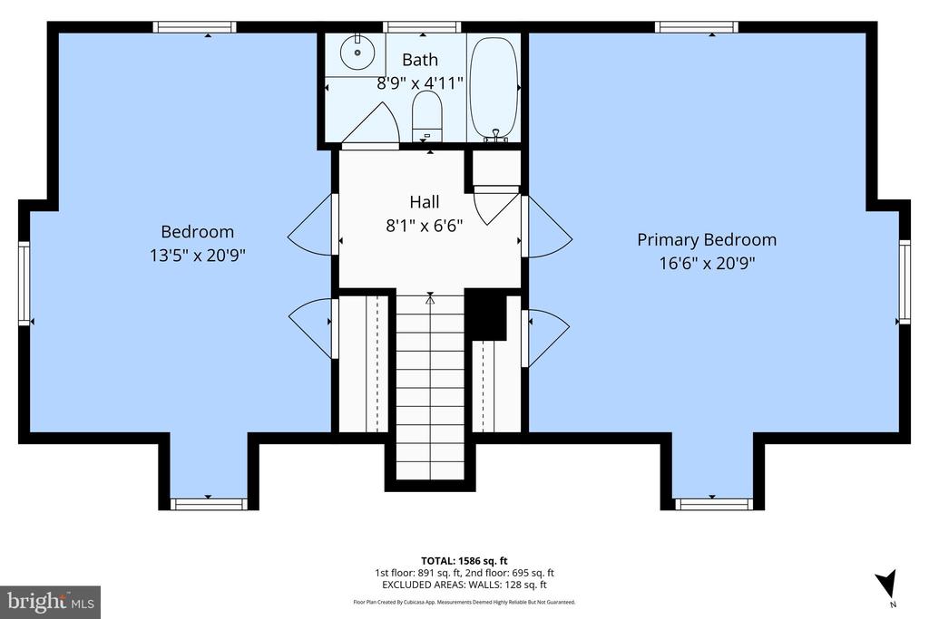 19190 HIDDEN LN, JEFFERSONTON, Virginia 22724, 3 Bedrooms Bedrooms, ,2 BathroomsBathrooms,Residential,19190 HIDDEN LN,VACU2012978 MLS # VACU2012978