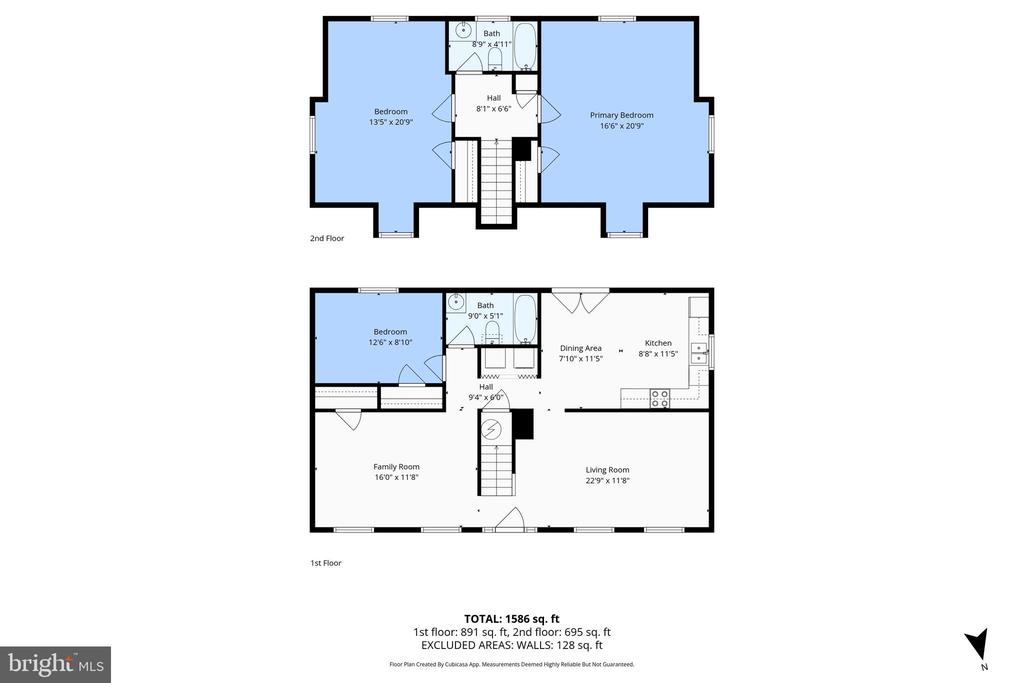 19190 HIDDEN LN, JEFFERSONTON, Virginia 22724, 3 Bedrooms Bedrooms, ,2 BathroomsBathrooms,Residential,19190 HIDDEN LN,VACU2012978 MLS # VACU2012978