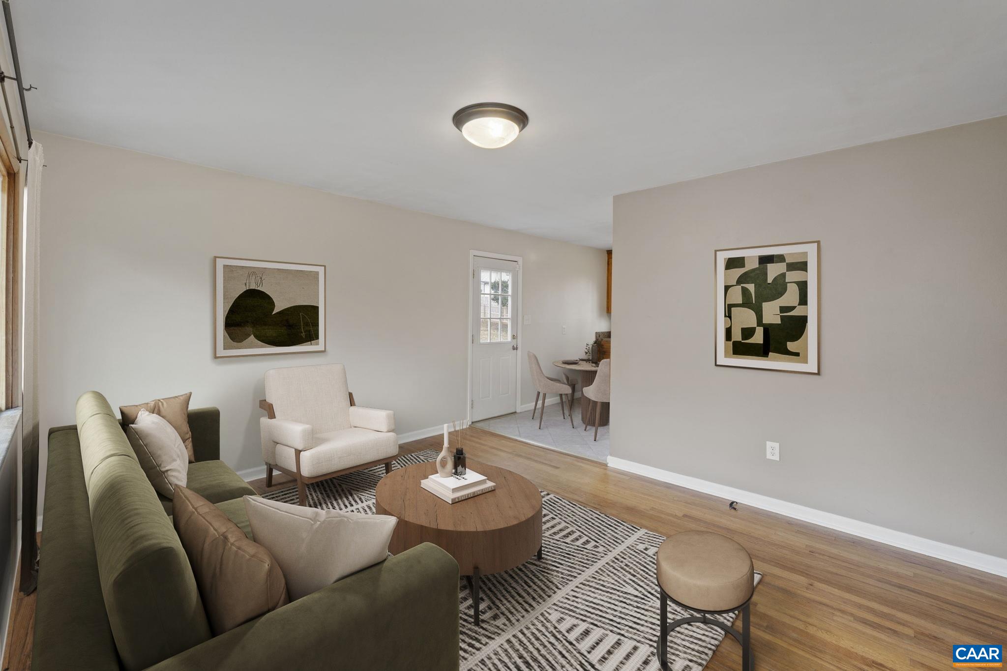 1214 GROVE ST, CHARLOTTESVILLE, Virginia 22903, 3 Bedrooms Bedrooms, ,1 BathroomBathrooms,Residential,1214 GROVE ST,673981 MLS # 673981