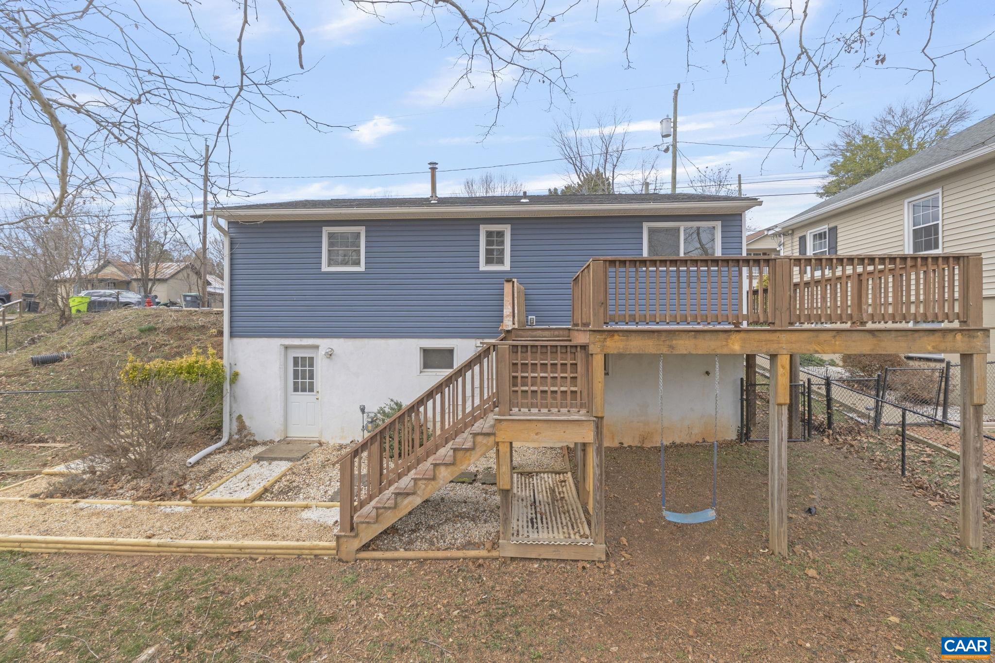 1214 GROVE ST, CHARLOTTESVILLE, Virginia 22903, 3 Bedrooms Bedrooms, ,1 BathroomBathrooms,Residential,1214 GROVE ST,673981 MLS # 673981