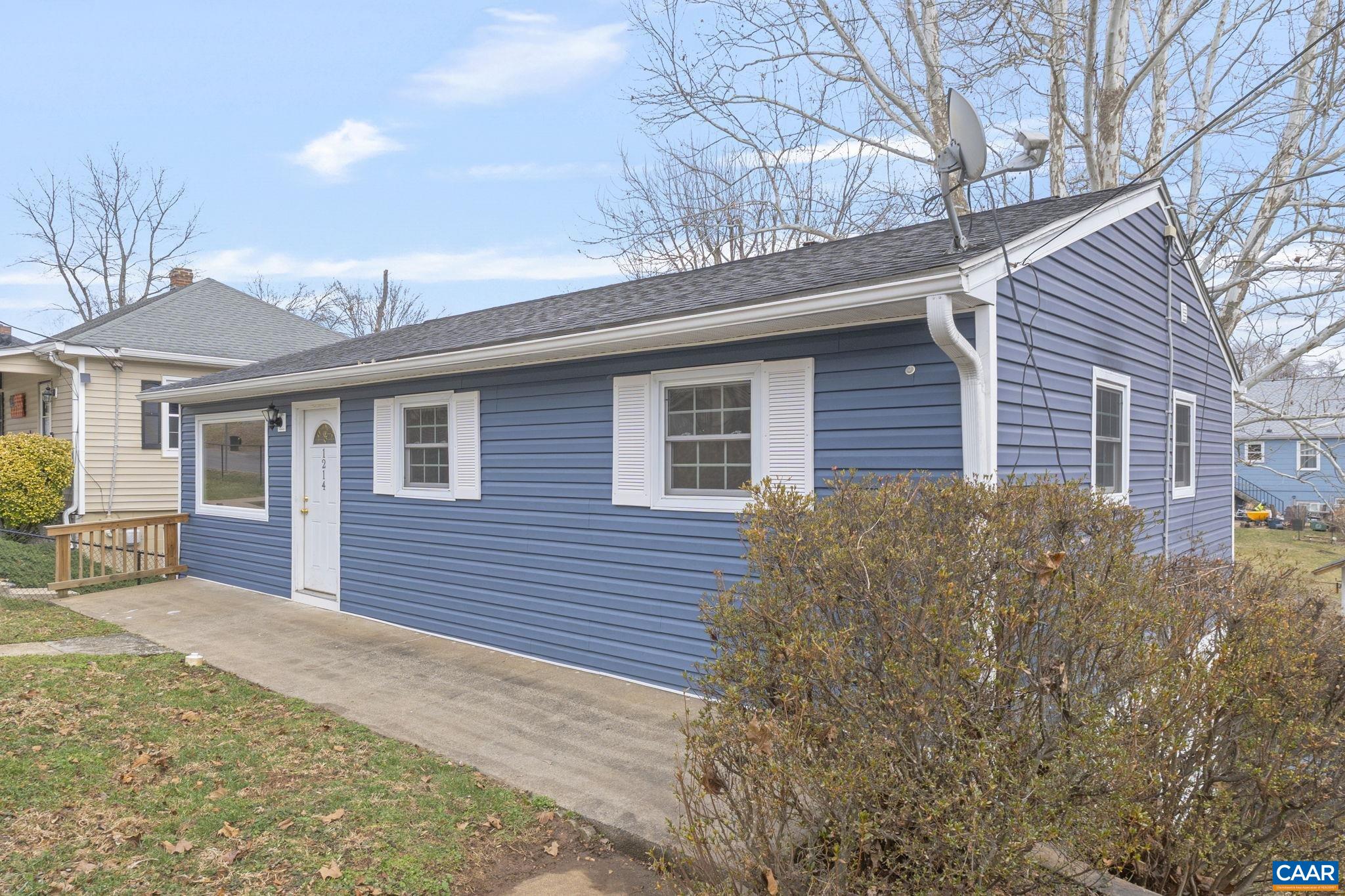 1214 GROVE ST, CHARLOTTESVILLE, Virginia 22903, 3 Bedrooms Bedrooms, ,1 BathroomBathrooms,Residential,1214 GROVE ST,673981 MLS # 673981