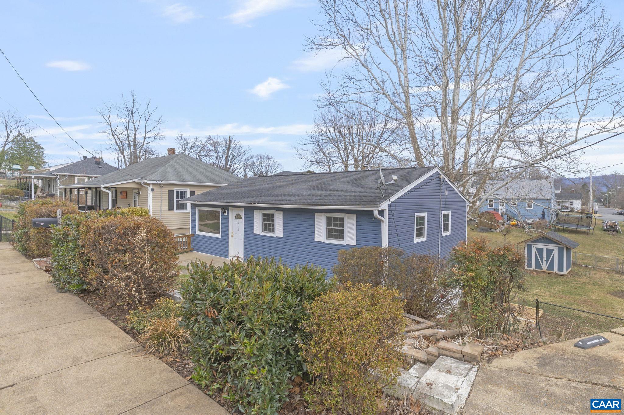 1214 GROVE ST, CHARLOTTESVILLE, Virginia 22903, 3 Bedrooms Bedrooms, ,1 BathroomBathrooms,Residential,1214 GROVE ST,673981 MLS # 673981