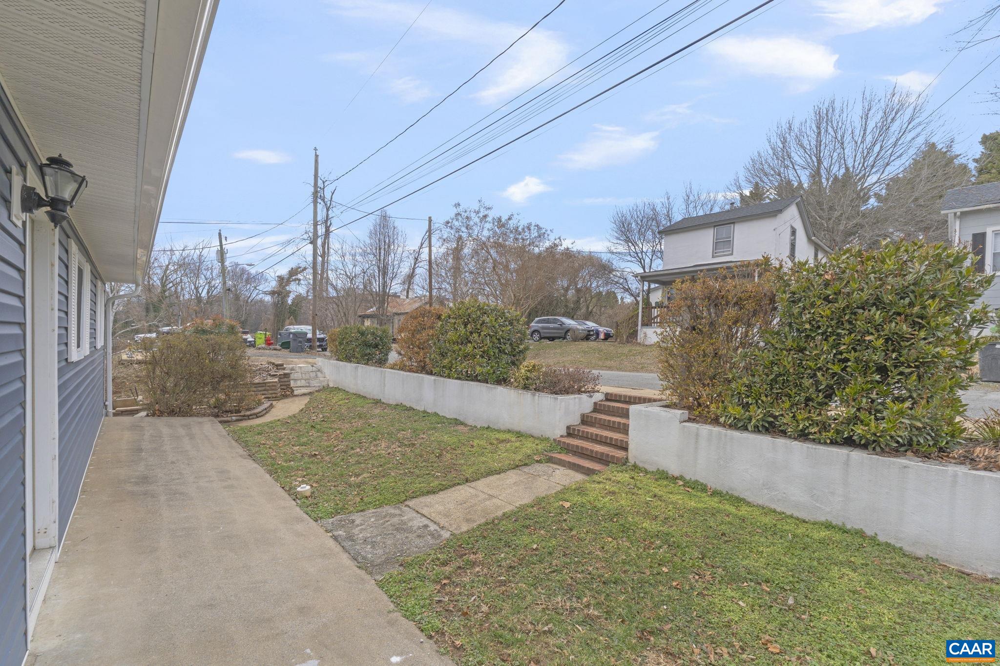 1214 GROVE ST, CHARLOTTESVILLE, Virginia 22903, 3 Bedrooms Bedrooms, ,1 BathroomBathrooms,Residential,1214 GROVE ST,673981 MLS # 673981