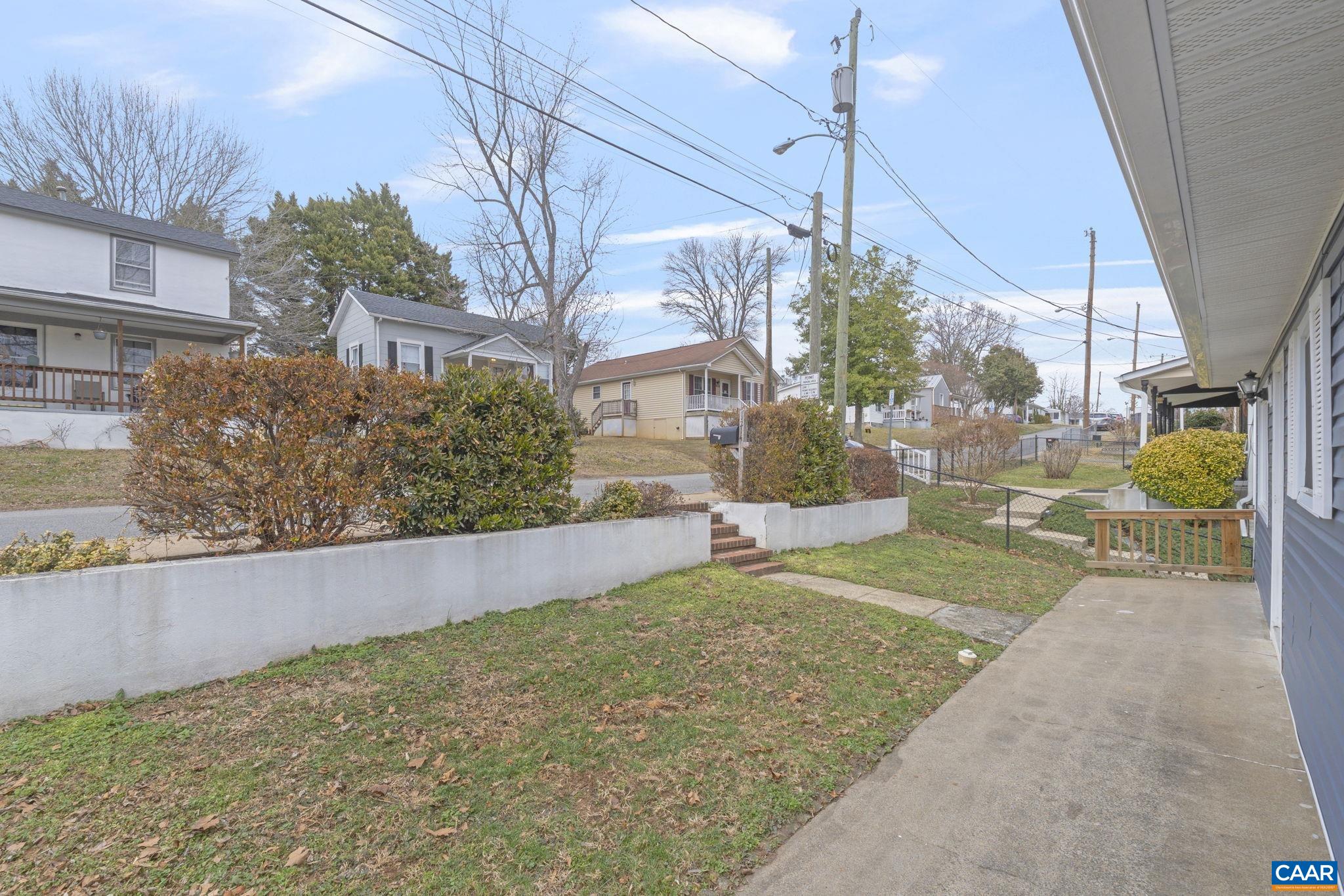 1214 GROVE ST, CHARLOTTESVILLE, Virginia 22903, 3 Bedrooms Bedrooms, ,1 BathroomBathrooms,Residential,1214 GROVE ST,673981 MLS # 673981