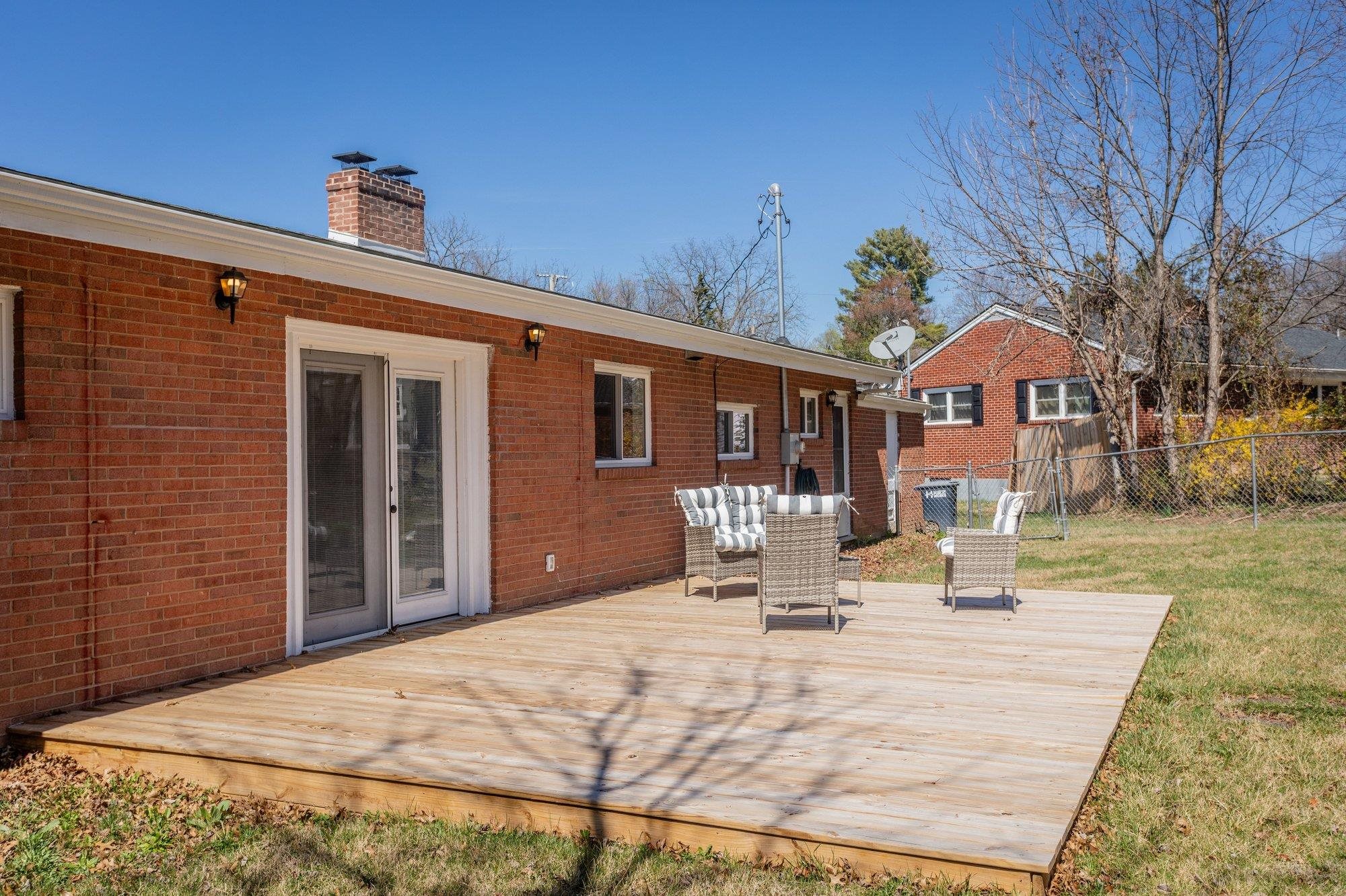 100 MONUMENT AVE, HARRISONBURG, Virginia 22801, 3 Bedrooms Bedrooms, ,2 BathroomsBathrooms,Residential,100 MONUMENT AVE,674450 MLS # 674450