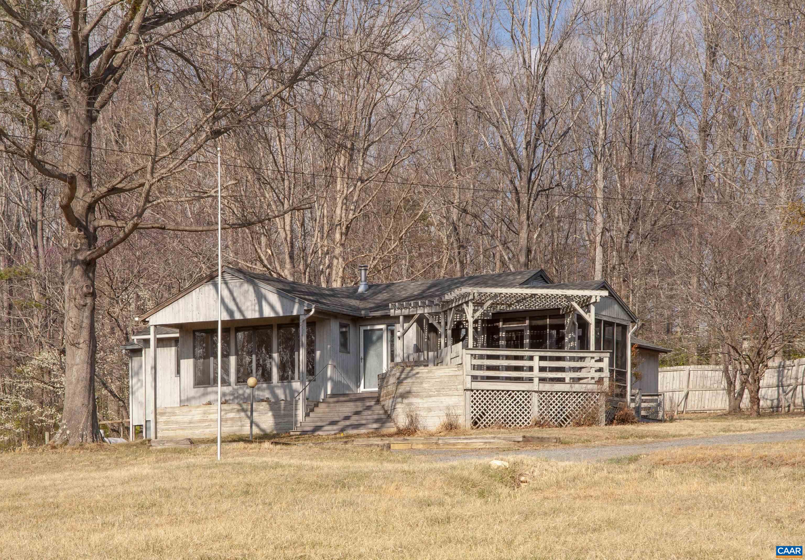 8268 DICK WOODS RD, AFTON, Virginia 22920, 3 Bedrooms Bedrooms, ,2 BathroomsBathrooms,Residential,Squirrel Hill,8268 DICK WOODS RD,674468 MLS # 674468