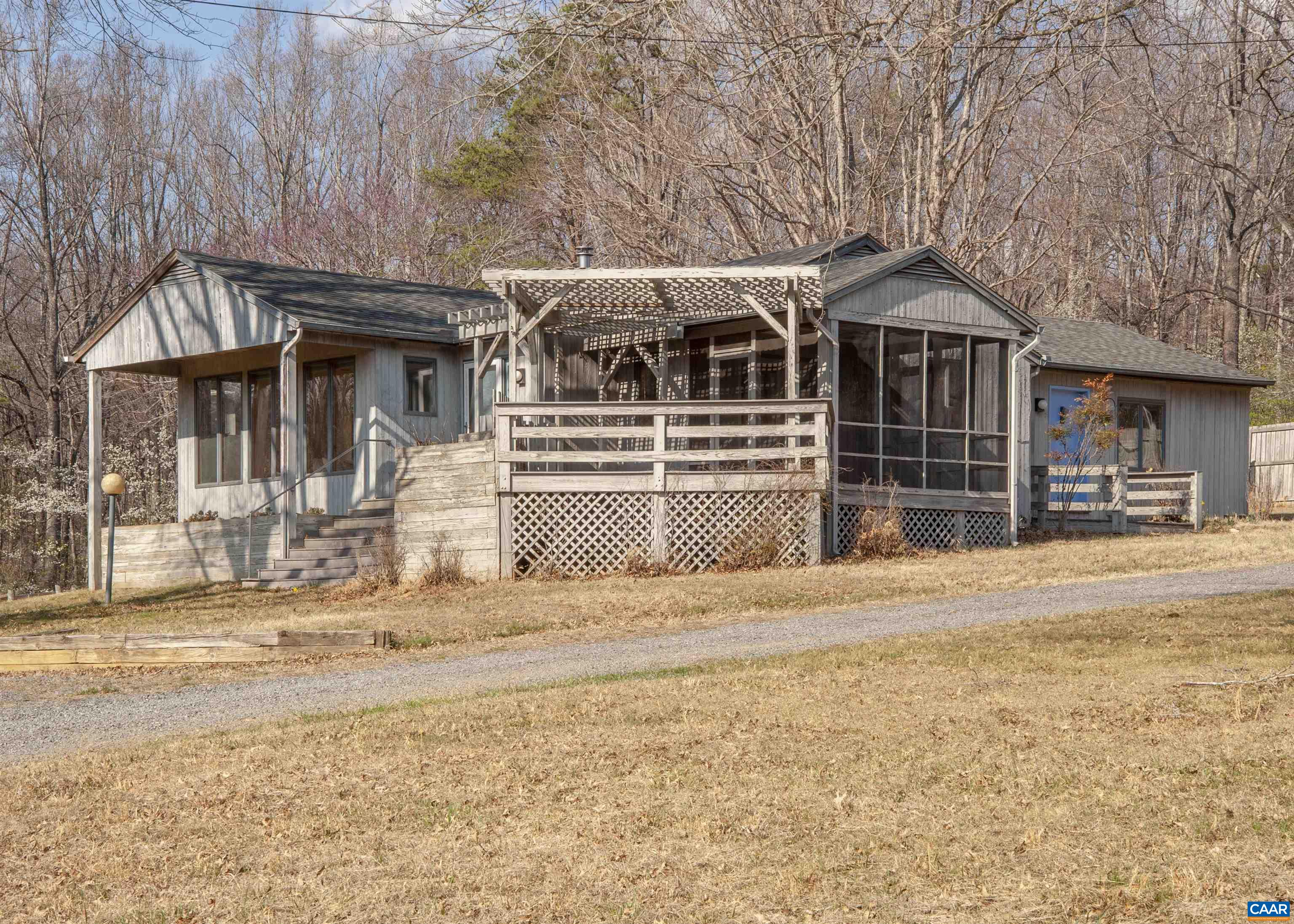 8268 DICK WOODS RD, AFTON, Virginia 22920, 3 Bedrooms Bedrooms, ,2 BathroomsBathrooms,Residential,Squirrel Hill,8268 DICK WOODS RD,674468 MLS # 674468