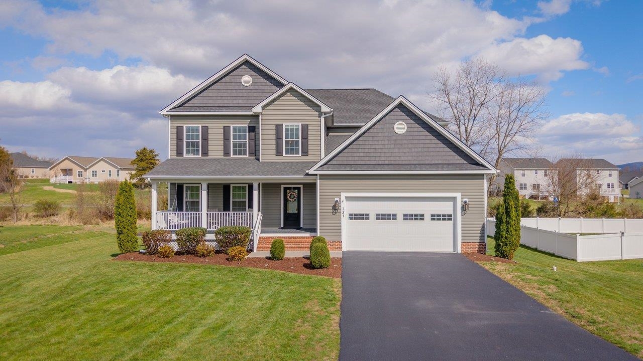 731 HIDDEN BROOK RD, MCGAHEYSVILLE, Virginia 22840, 5 Bedrooms Bedrooms, ,4 BathroomsBathrooms,Residential,731 HIDDEN BROOK RD,674499 MLS # 674499