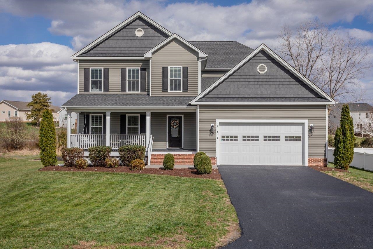 731 HIDDEN BROOK RD, MCGAHEYSVILLE, Virginia 22840, 5 Bedrooms Bedrooms, ,4 BathroomsBathrooms,Residential,731 HIDDEN BROOK RD,674499 MLS # 674499