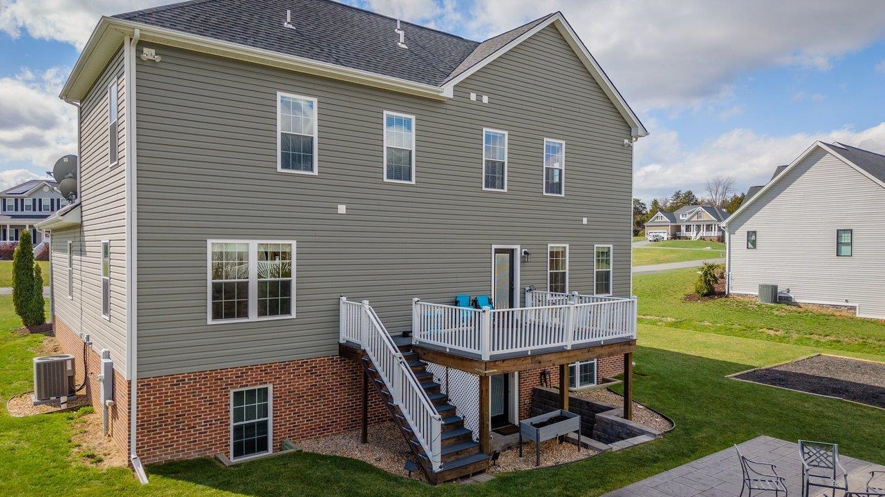 731 HIDDEN BROOK RD, MCGAHEYSVILLE, Virginia 22840, 5 Bedrooms Bedrooms, ,4 BathroomsBathrooms,Residential,731 HIDDEN BROOK RD,674499 MLS # 674499