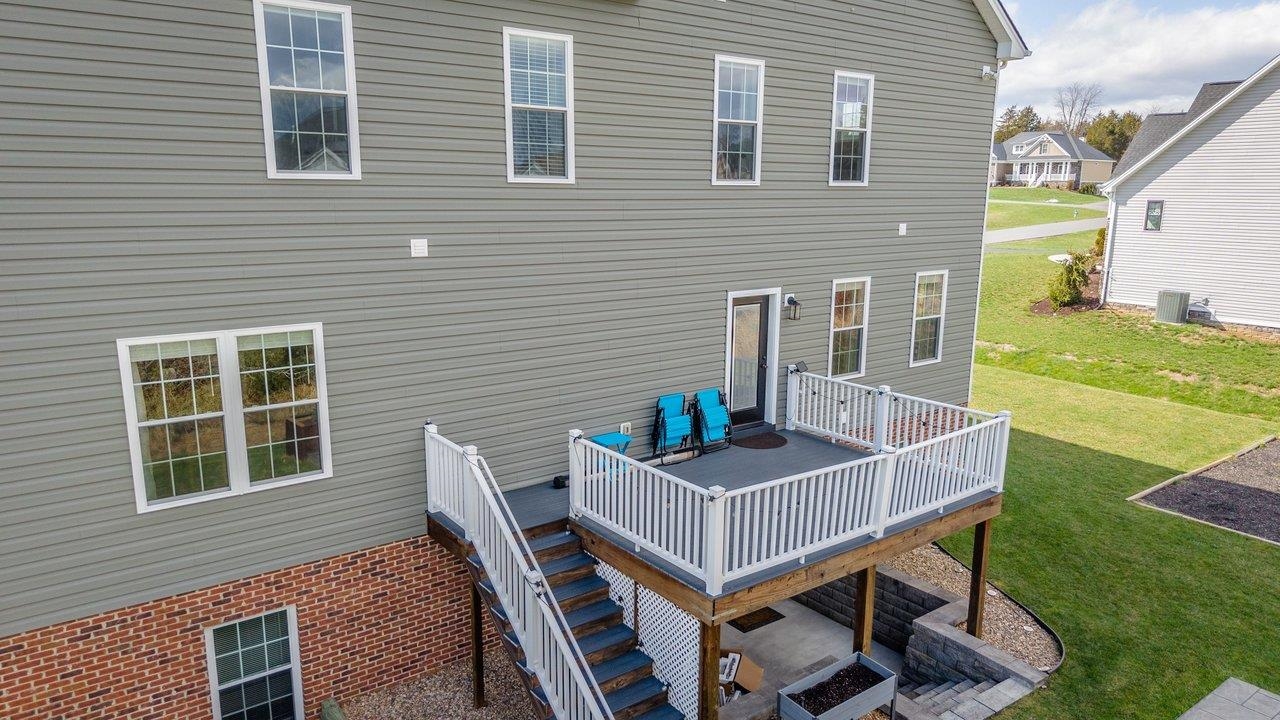 731 HIDDEN BROOK RD, MCGAHEYSVILLE, Virginia 22840, 5 Bedrooms Bedrooms, ,4 BathroomsBathrooms,Residential,731 HIDDEN BROOK RD,674499 MLS # 674499