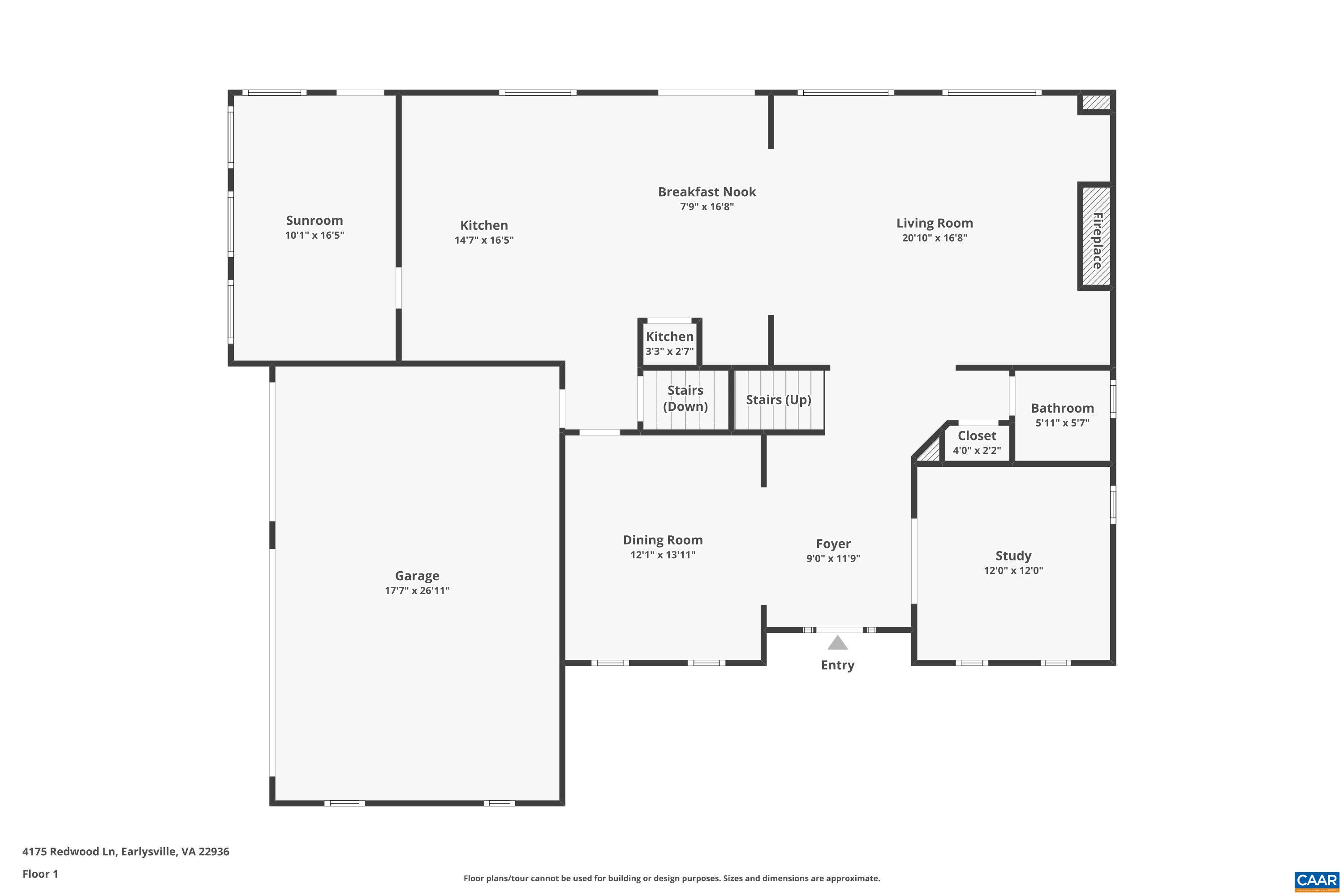 4175 REDWOOD LN, EARLYSVILLE, Virginia 22936, 4 Bedrooms Bedrooms, ,4 BathroomsBathrooms,Residential,4175 REDWOOD LN,674604 MLS # 674604