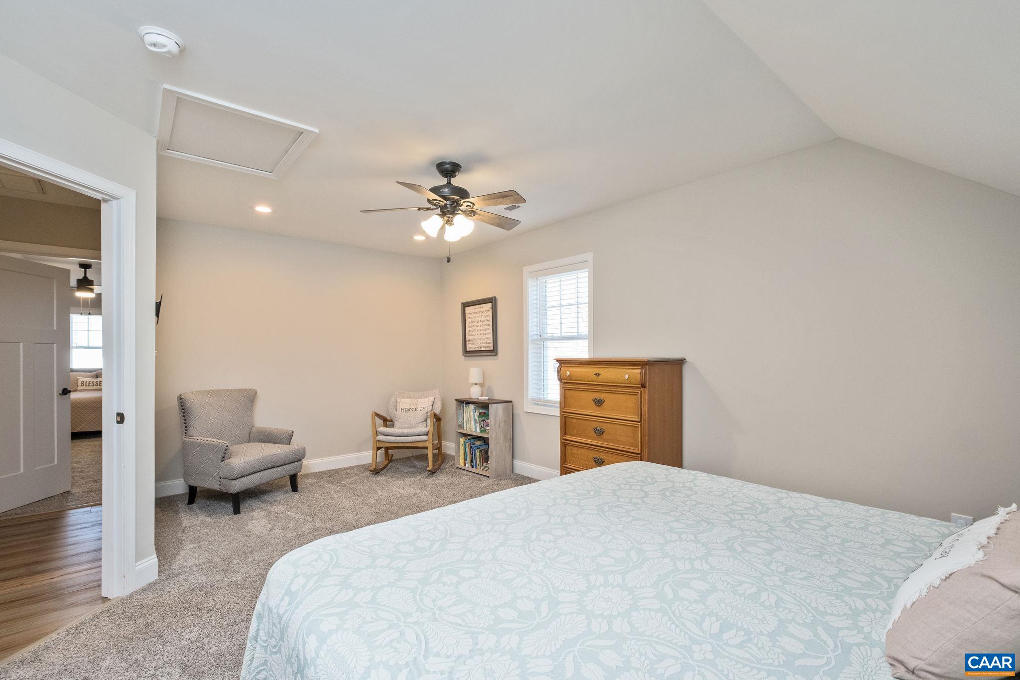 Bedroom #3 features a sitting area, which gives plenty of room to spread out. Bedroom #3 features a sitting area, which gives plenty of room to spread out.