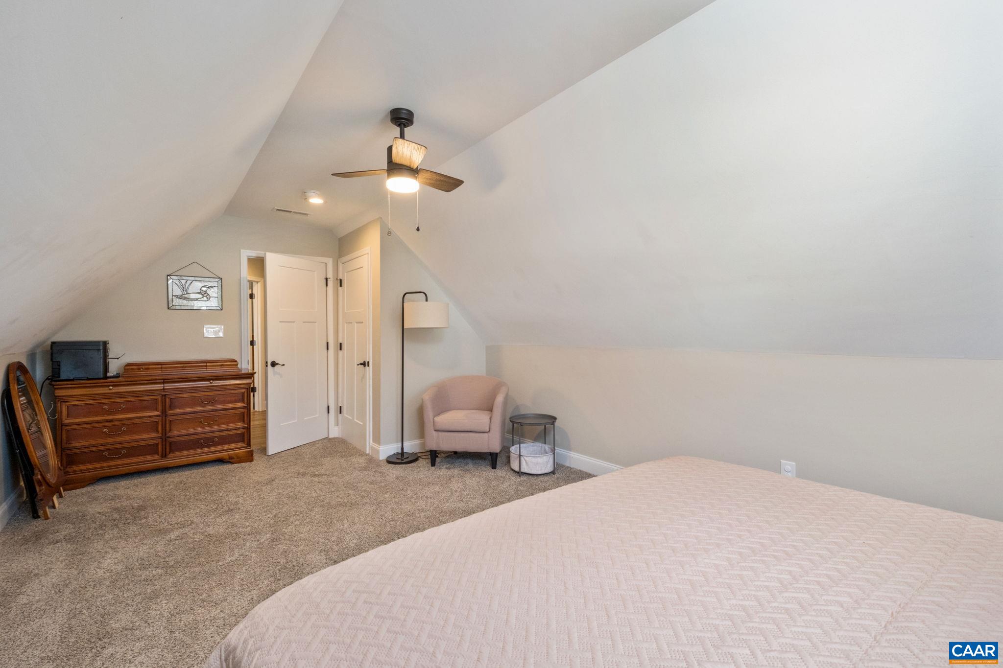 Large room that can be used for storage, a home office, play area, and more. Large room that can be used for storage, a home office, play area, and more.