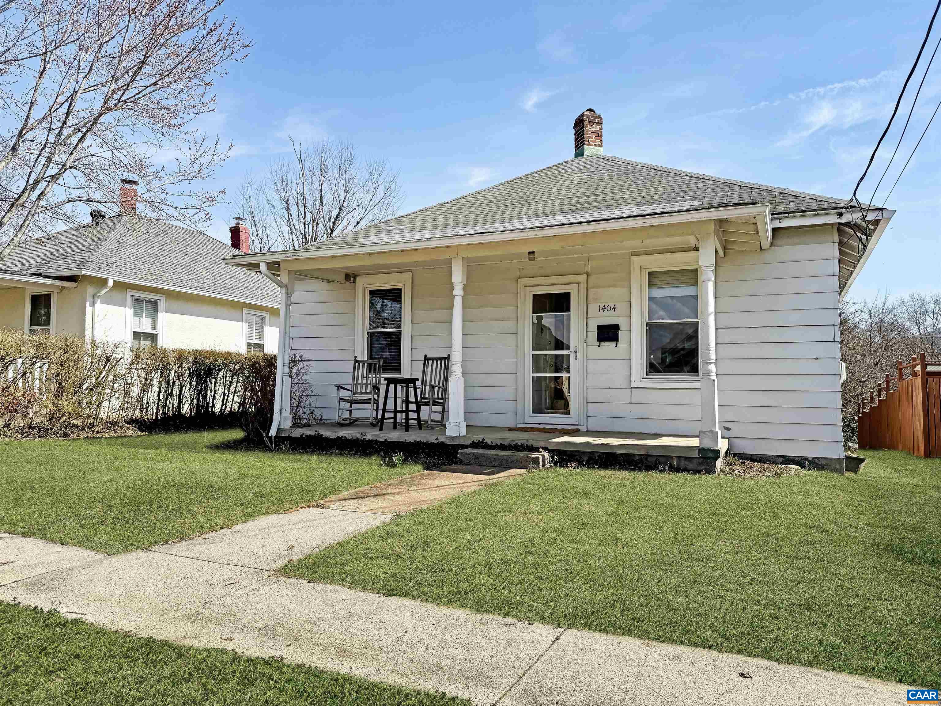 1404 EARLY ST, CHARLOTTESVILLE, Virginia 22902, 2 Bedrooms Bedrooms, ,1 BathroomBathrooms,Residential,1404 EARLY ST,674636 MLS # 674636