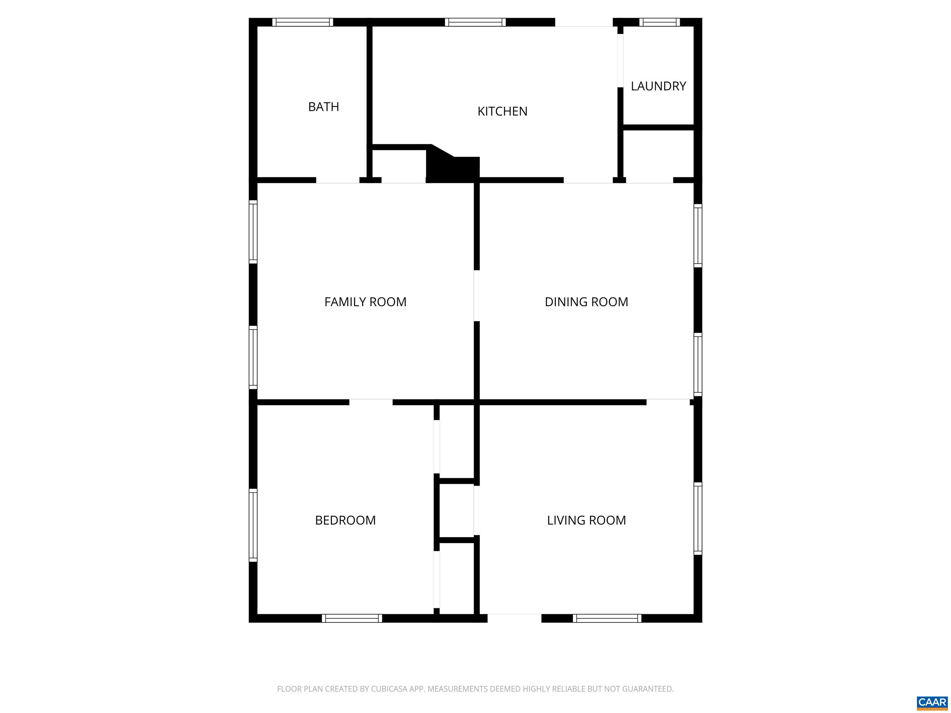 1404 EARLY ST, CHARLOTTESVILLE, Virginia 22902, 2 Bedrooms Bedrooms, ,1 BathroomBathrooms,Residential,1404 EARLY ST,674636 MLS # 674636