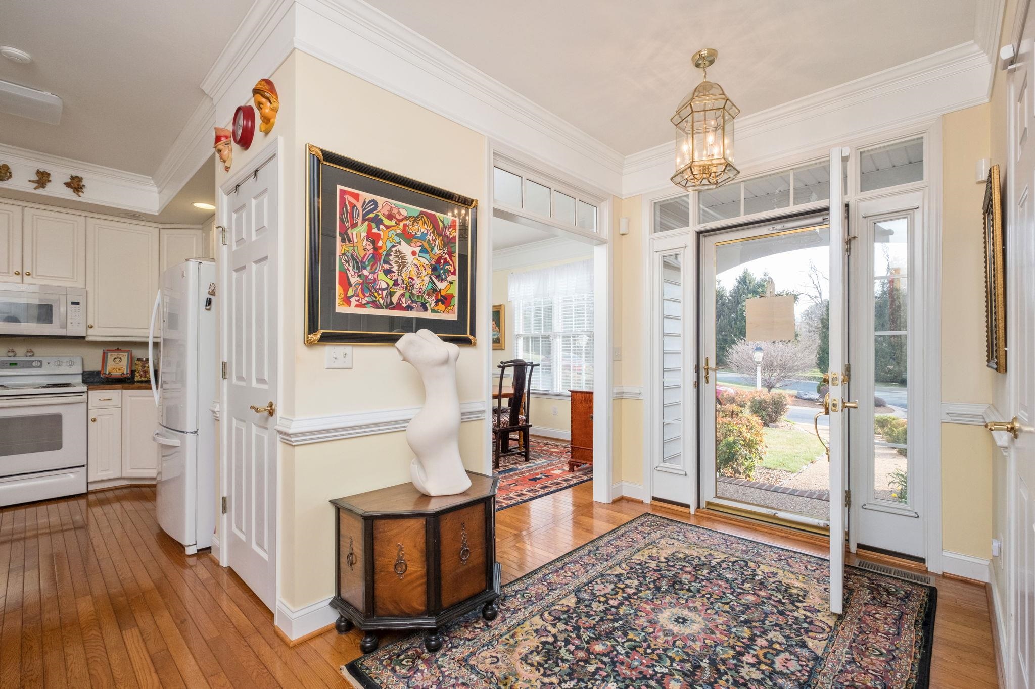 35 BUCKINGHAM COMMON, WAYNESBORO, Virginia 22980, 3 Bedrooms Bedrooms, ,2 BathroomsBathrooms,Residential,35 BUCKINGHAM COMMON,674646 MLS # 674646