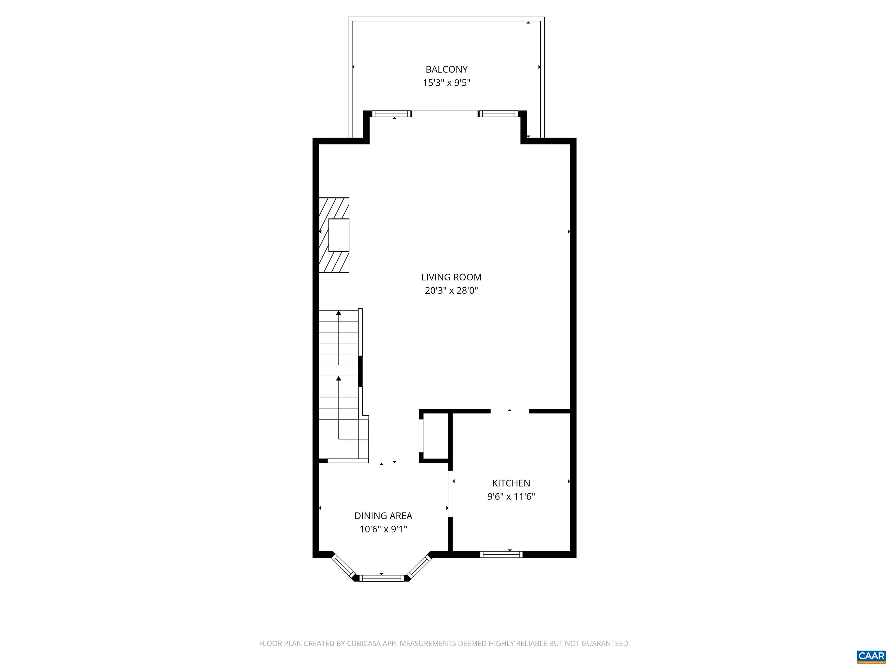 104 MELBOURNE PRK, CHARLOTTESVILLE, Virginia 22901, 3 Bedrooms Bedrooms, ,2 BathroomsBathrooms,Residential,104 MELBOURNE PRK,674647 MLS # 674647