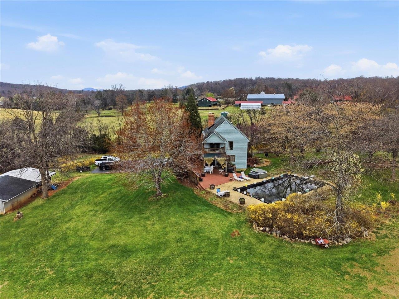 1120 KINGSWAY RD, AFTON, Virginia 22920, 3 Bedrooms Bedrooms, ,2 BathroomsBathrooms,Residential,Adams Eden,1120 KINGSWAY RD,674648 MLS # 674648