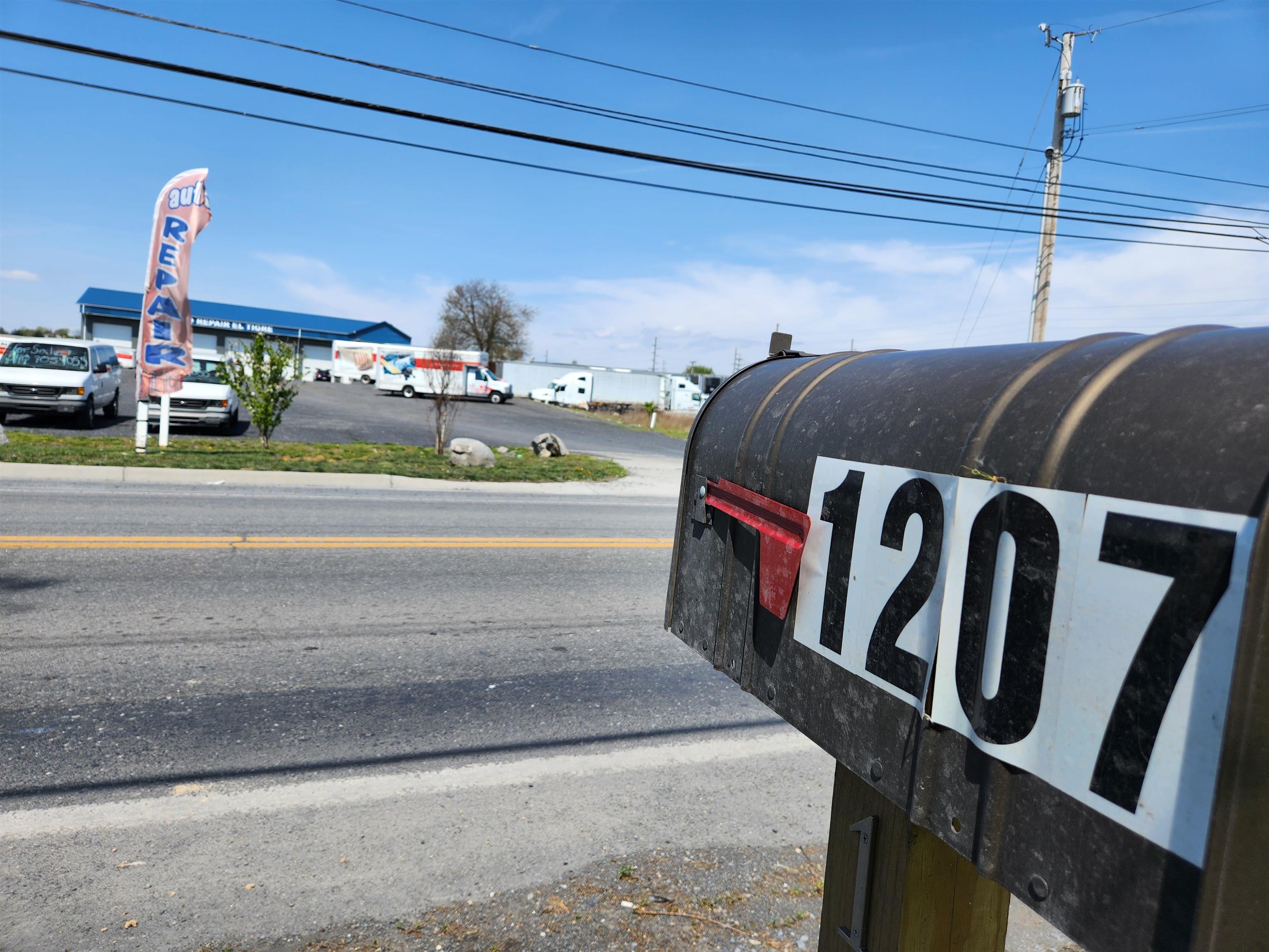 1207 N LIBERTY ST, HARRISONBURG, Virginia 22802, ,Commercial,1207 N LIBERTY ST,674673 MLS # 674673