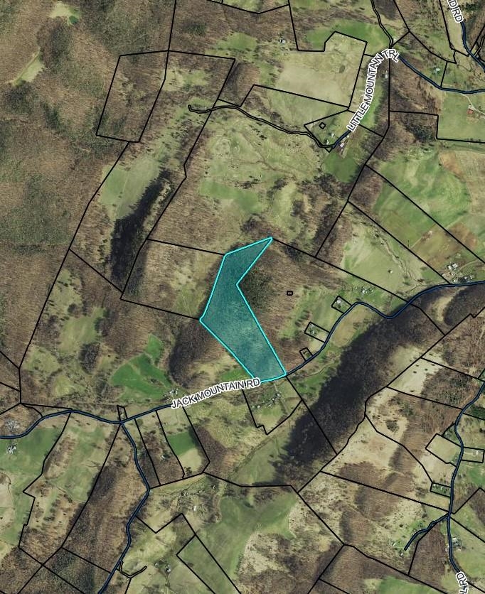 TBD JACK MOUNTAIN RD, DOE HILL, Virginia 24433, ,Land,TBD JACK MOUNTAIN RD,674667 MLS # 674667