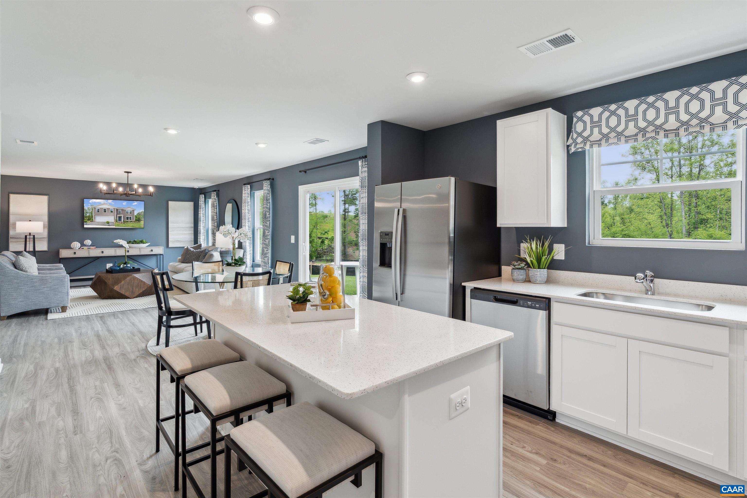 384 TRAILFORK RD, BARBOURSVILLE, Virginia 22923, 4 Bedrooms Bedrooms, ,2 BathroomsBathrooms,Residential,The Melrose-Essence at Creekside-Lot 91,384 TRAILFORK RD,674655 MLS # 674655